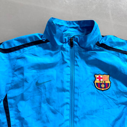 Nike x FCバルセロナ ビンテージジャケット 2011/12