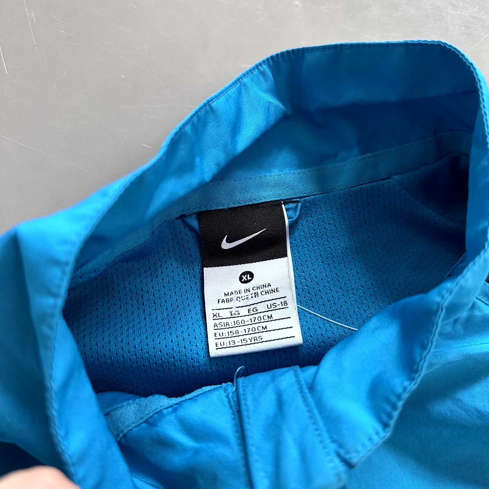 Nike x FCバルセロナ ビンテージジャケット 2011/12