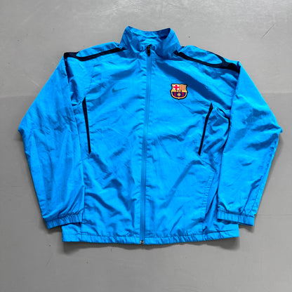 Nike x FCバルセロナ ビンテージジャケット 2011/12