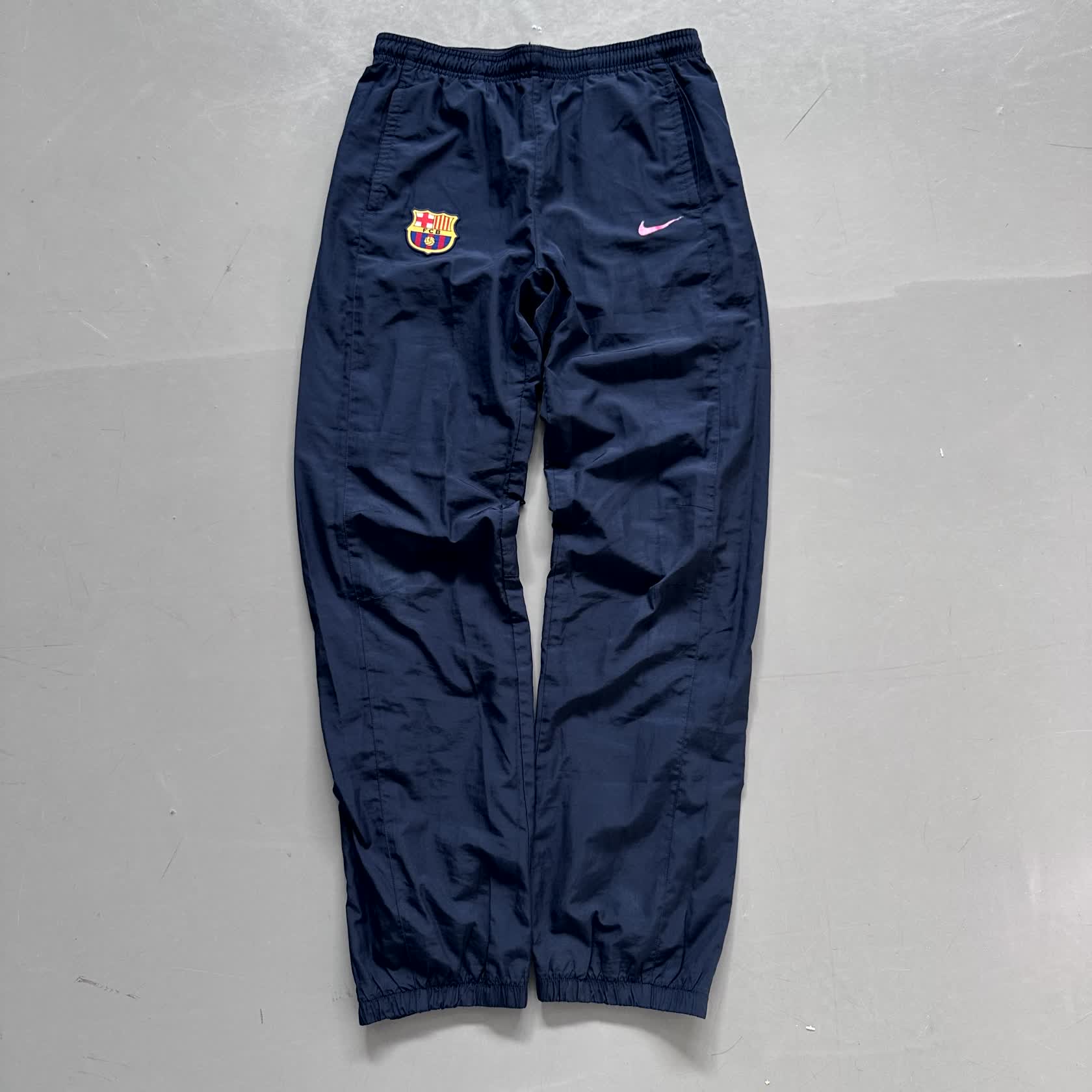 Nike x FCバルセロナ ビンテージジャケット 2011/12