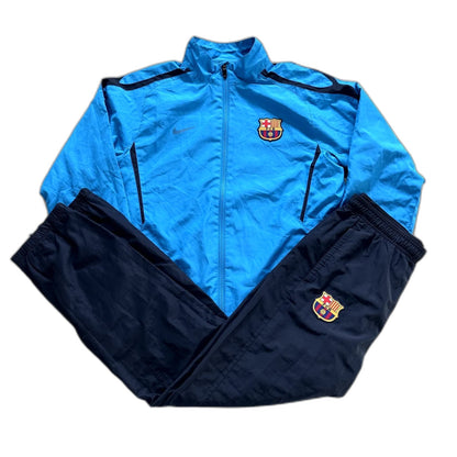 Nike x FCバルセロナ ビンテージジャケット 2011/12