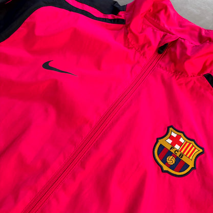 Nike x FC Barcelona Vintage Jacket 2014/15