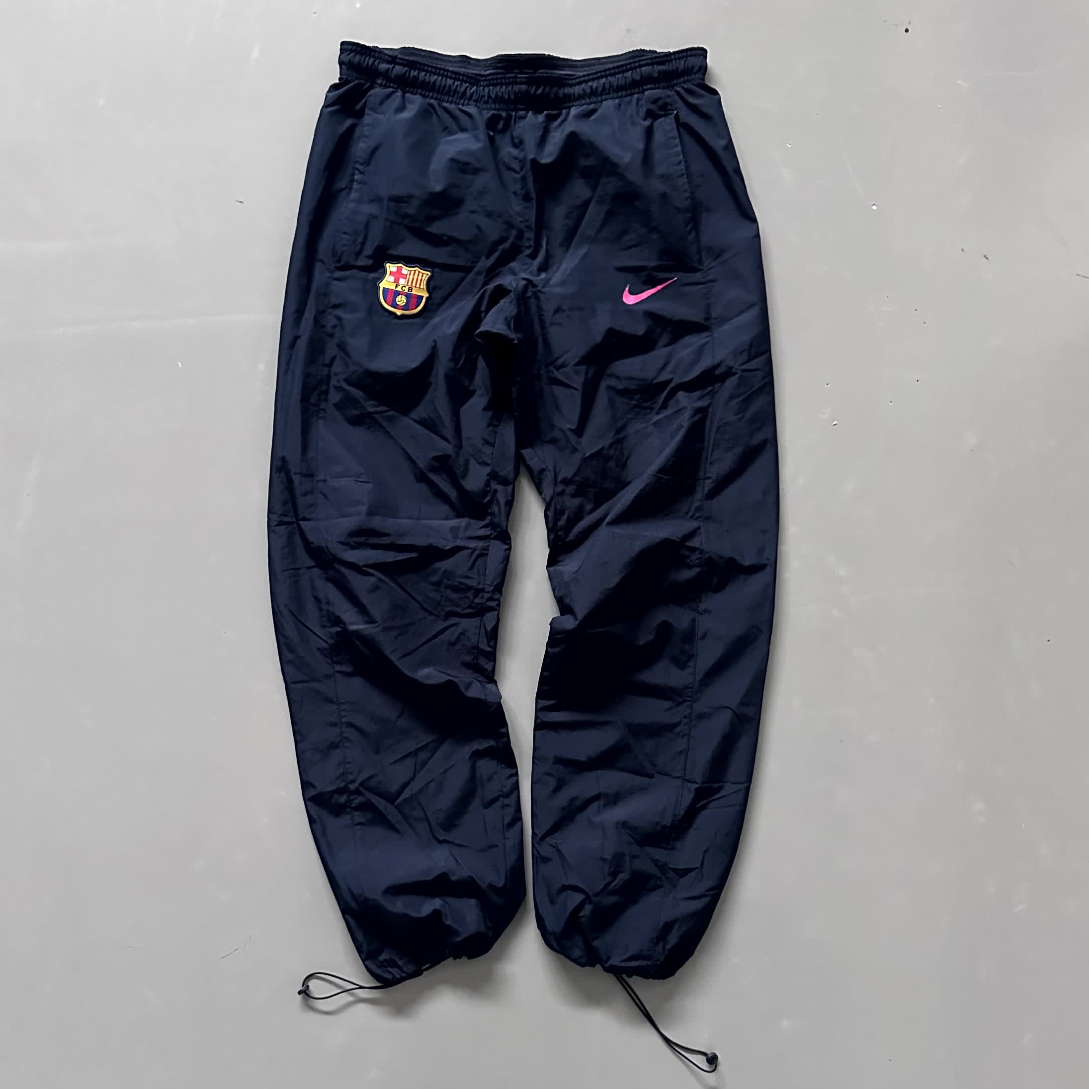 Nike x FC Barcelona Vintage Jacket 2014/15