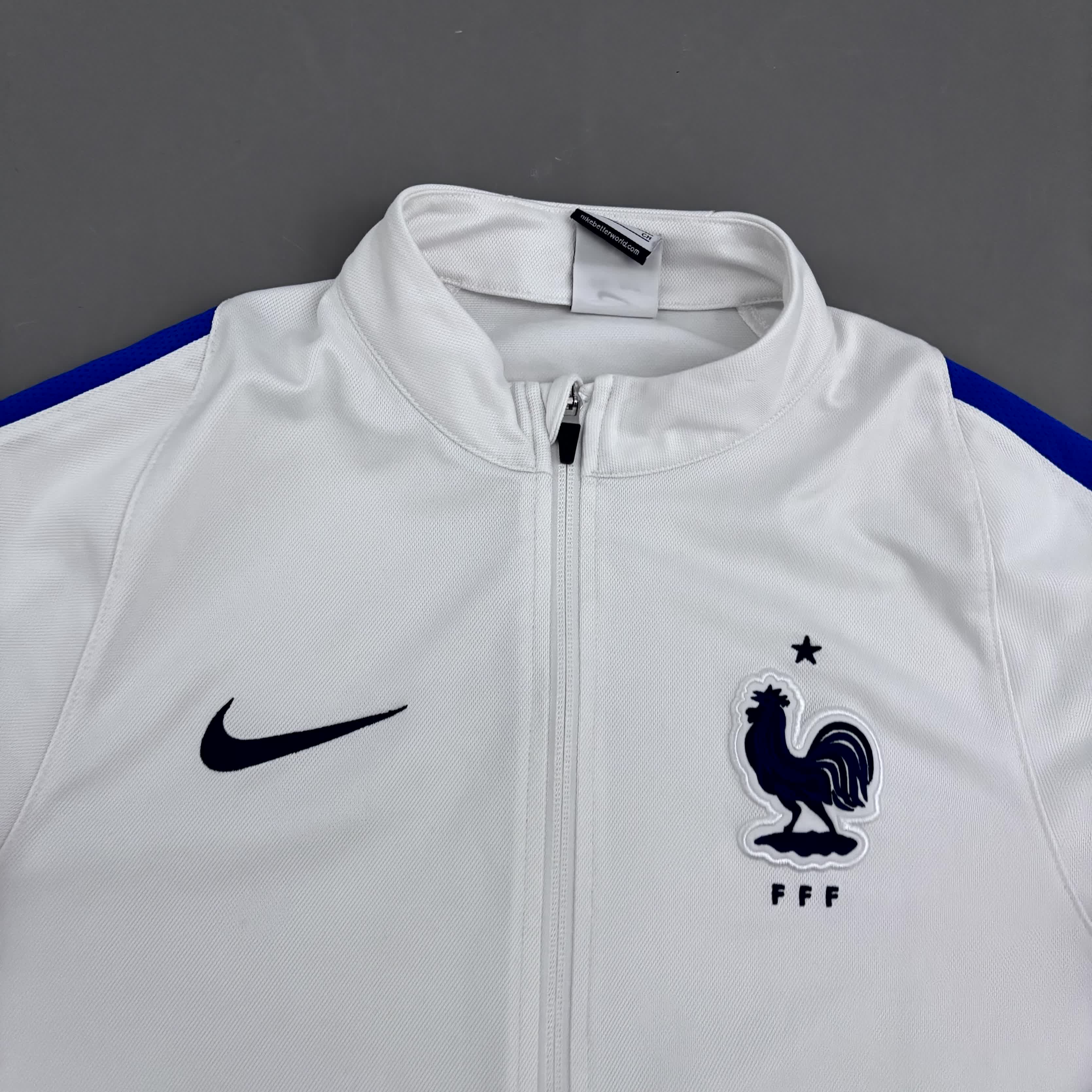 Nike x France Vintage Jacket 2010