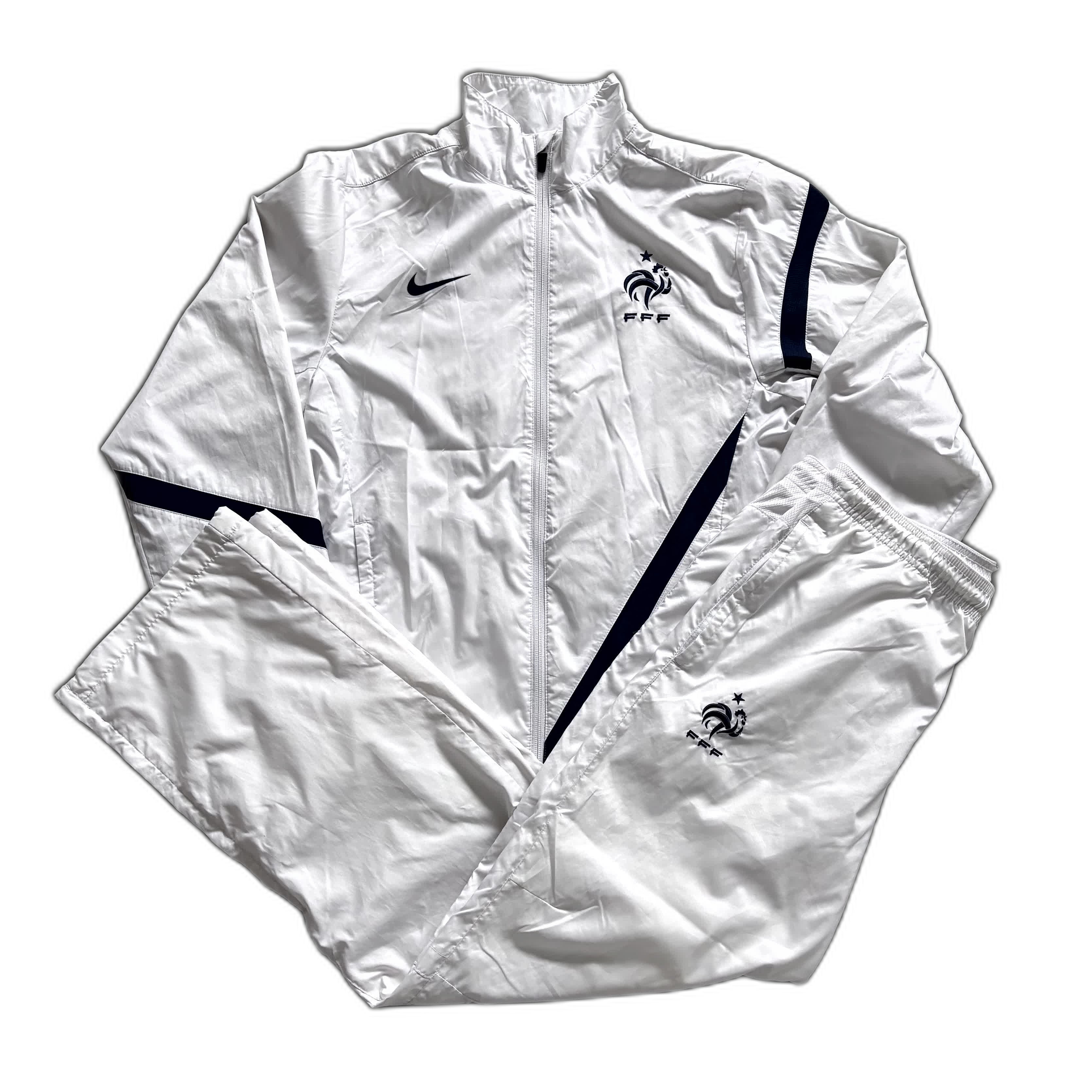 Nike x France Vintage Jacket 2012