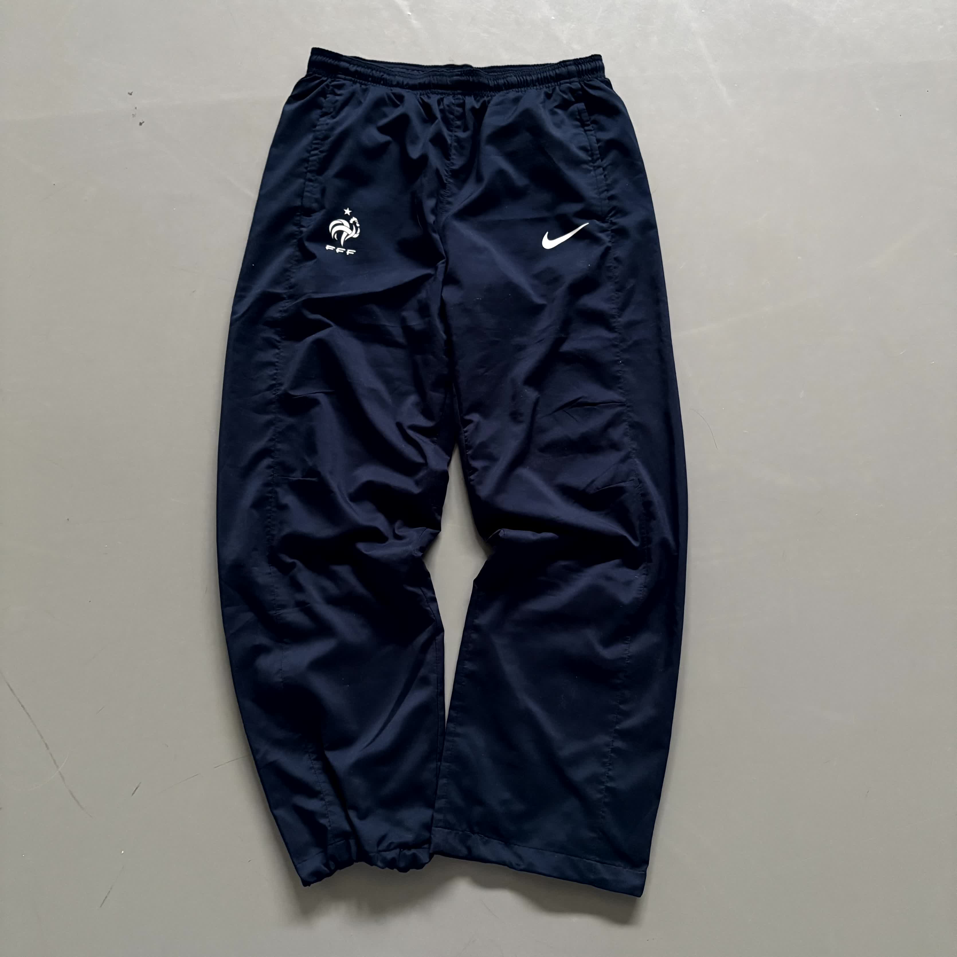 Nike x France Vintage Jacket 2014