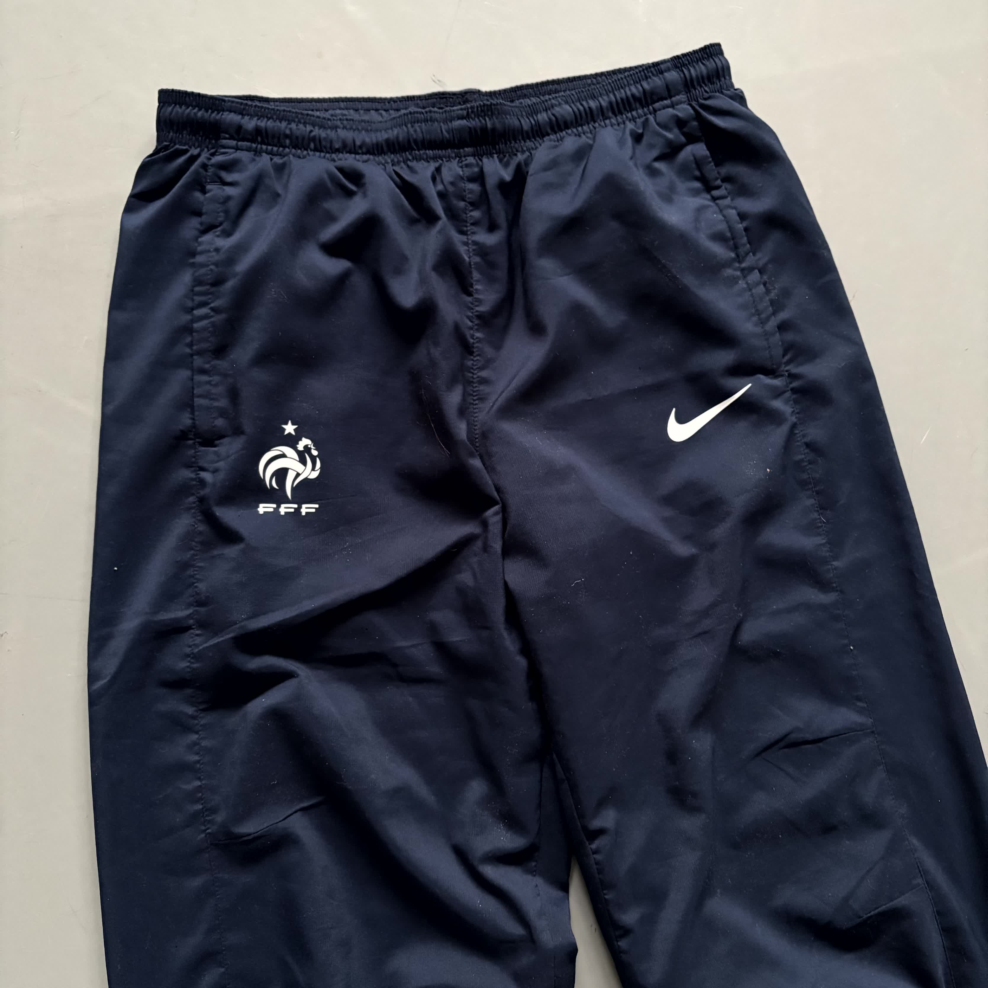 Nike x France Vintage Jacket 2014