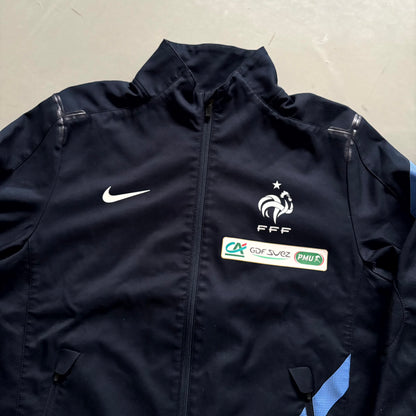 Nike x France Vintage Jacket 2014