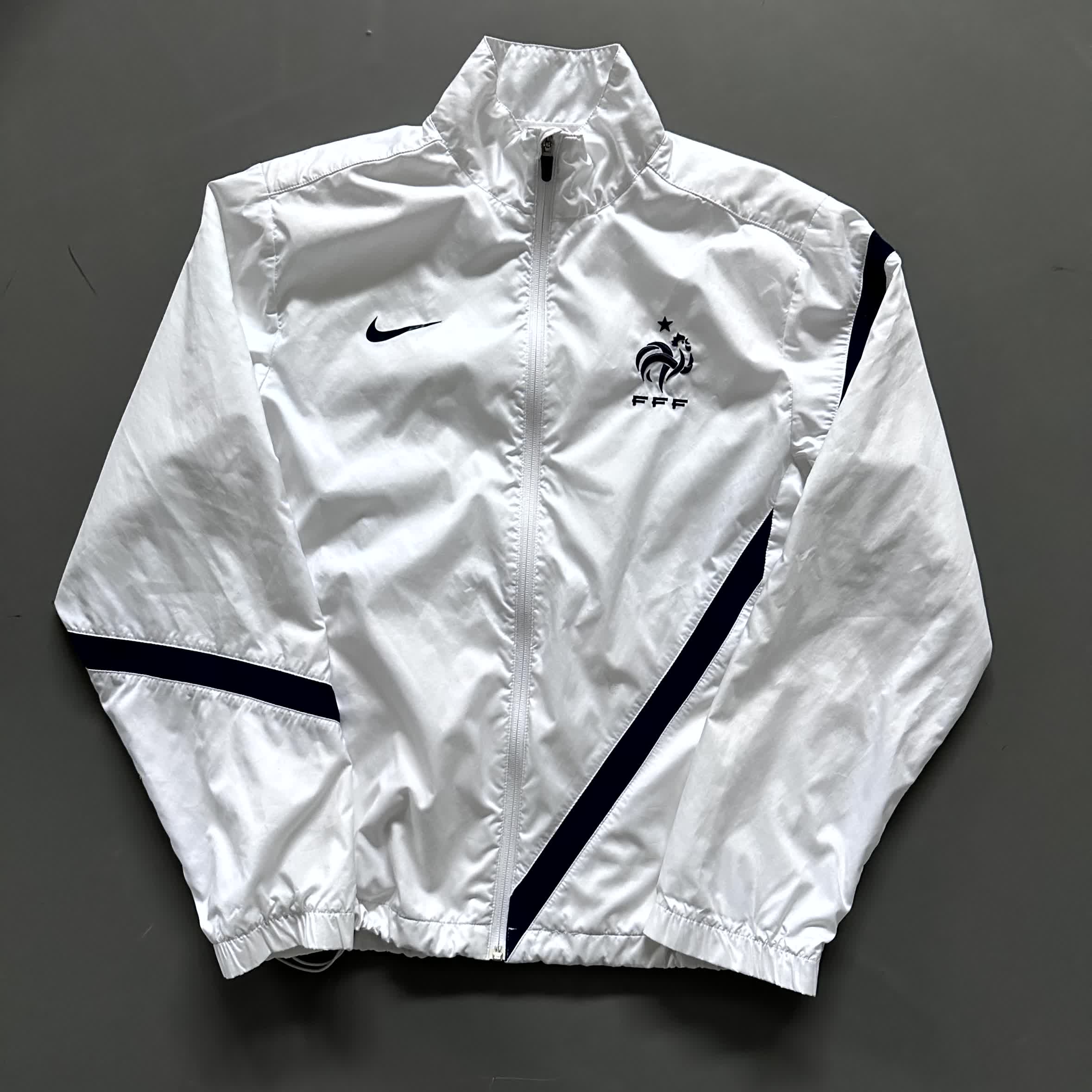 Nike x France Vintage *Premium* Jacket 2010