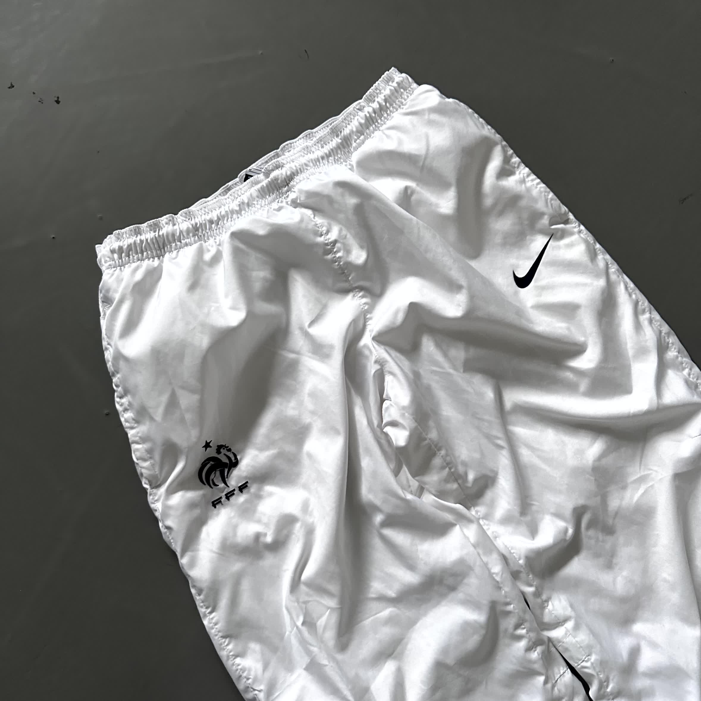 Nike x France Vintage *Premium* Jacket 2010