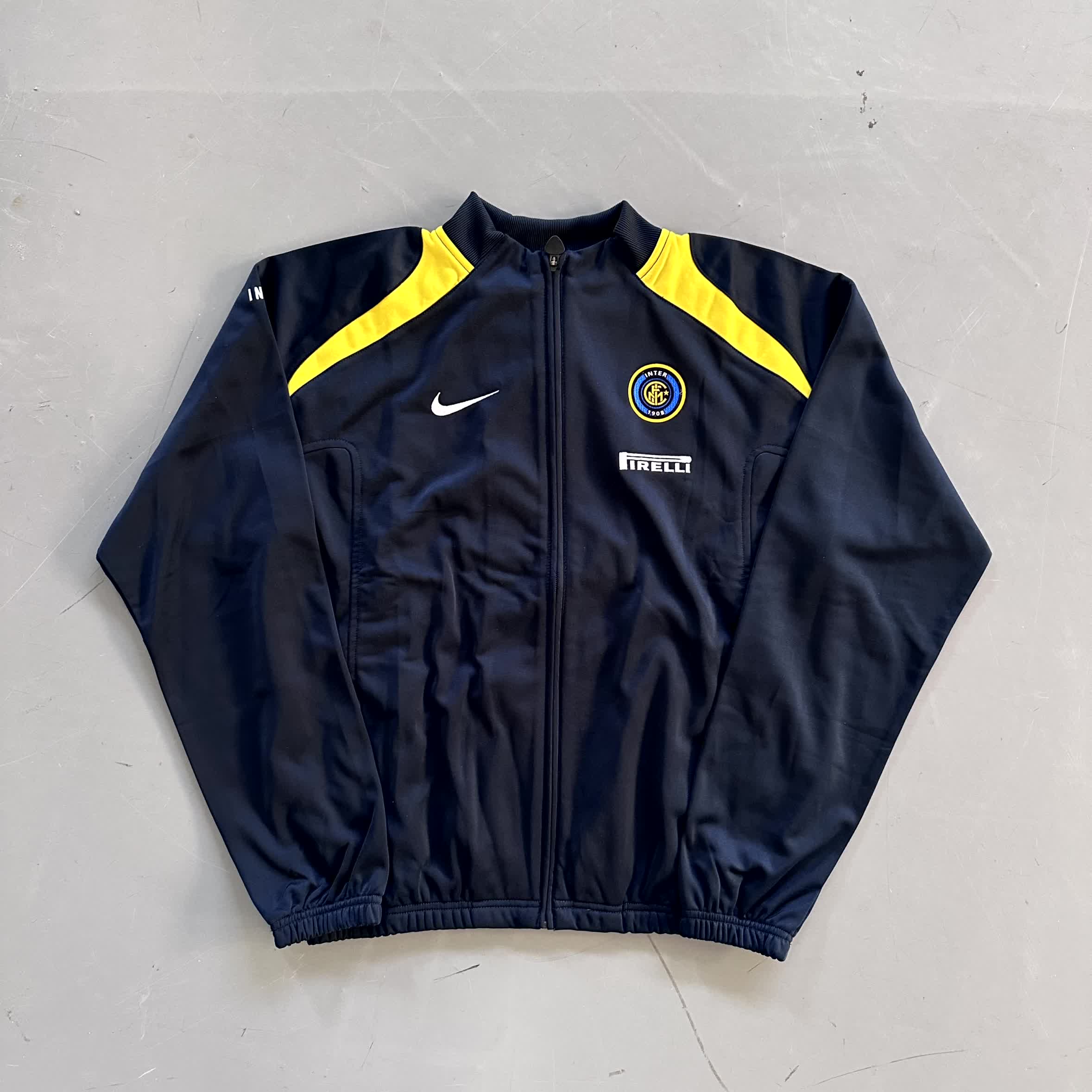 Nike x インテルミラノ ヴィンテージジャケット 2009/10