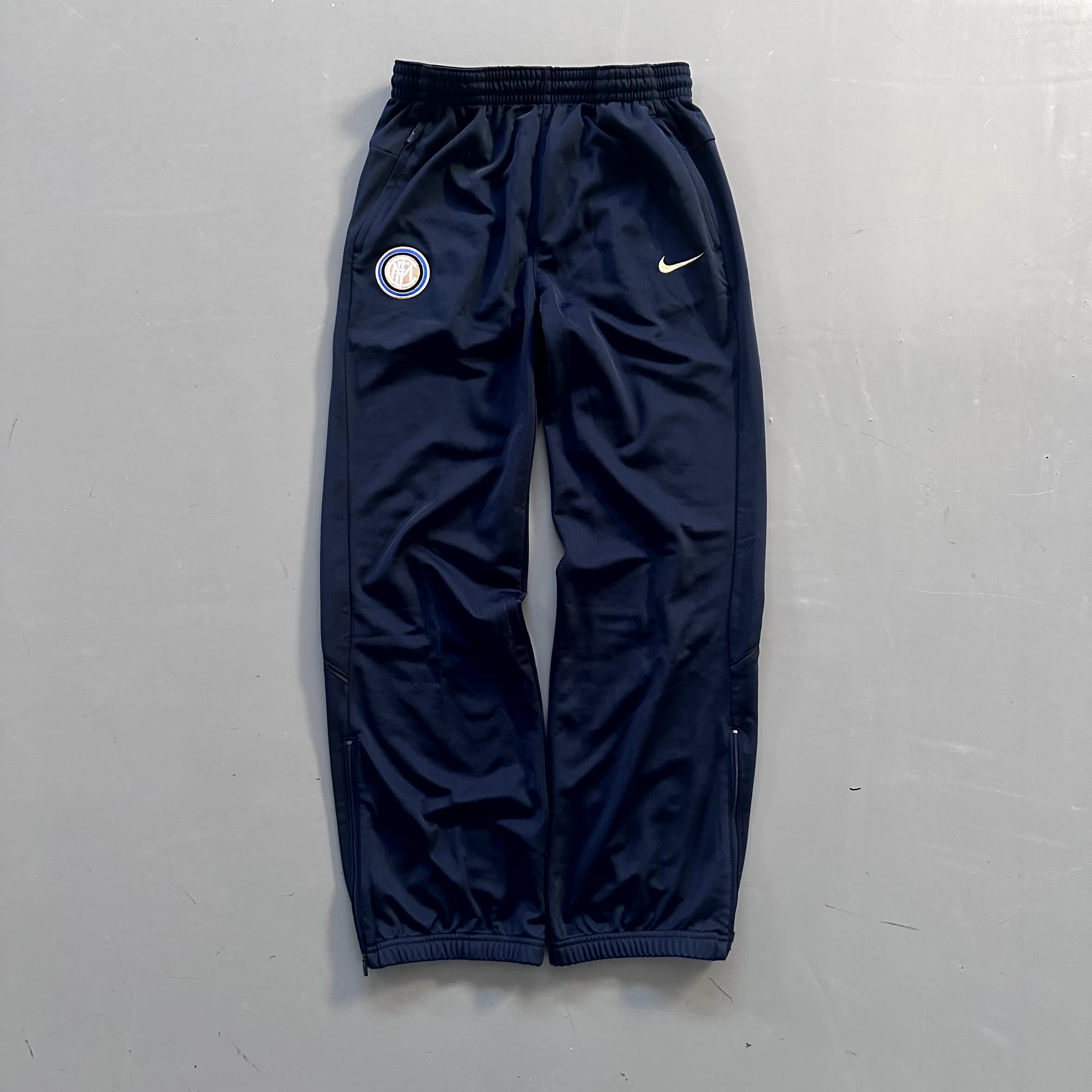 Nike x インテル ミラノ ヴィンテージジャケット 2009/10