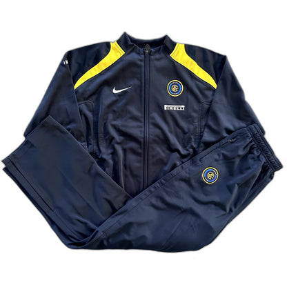 Nike x インテルミラノ ヴィンテージジャケット 2009/10