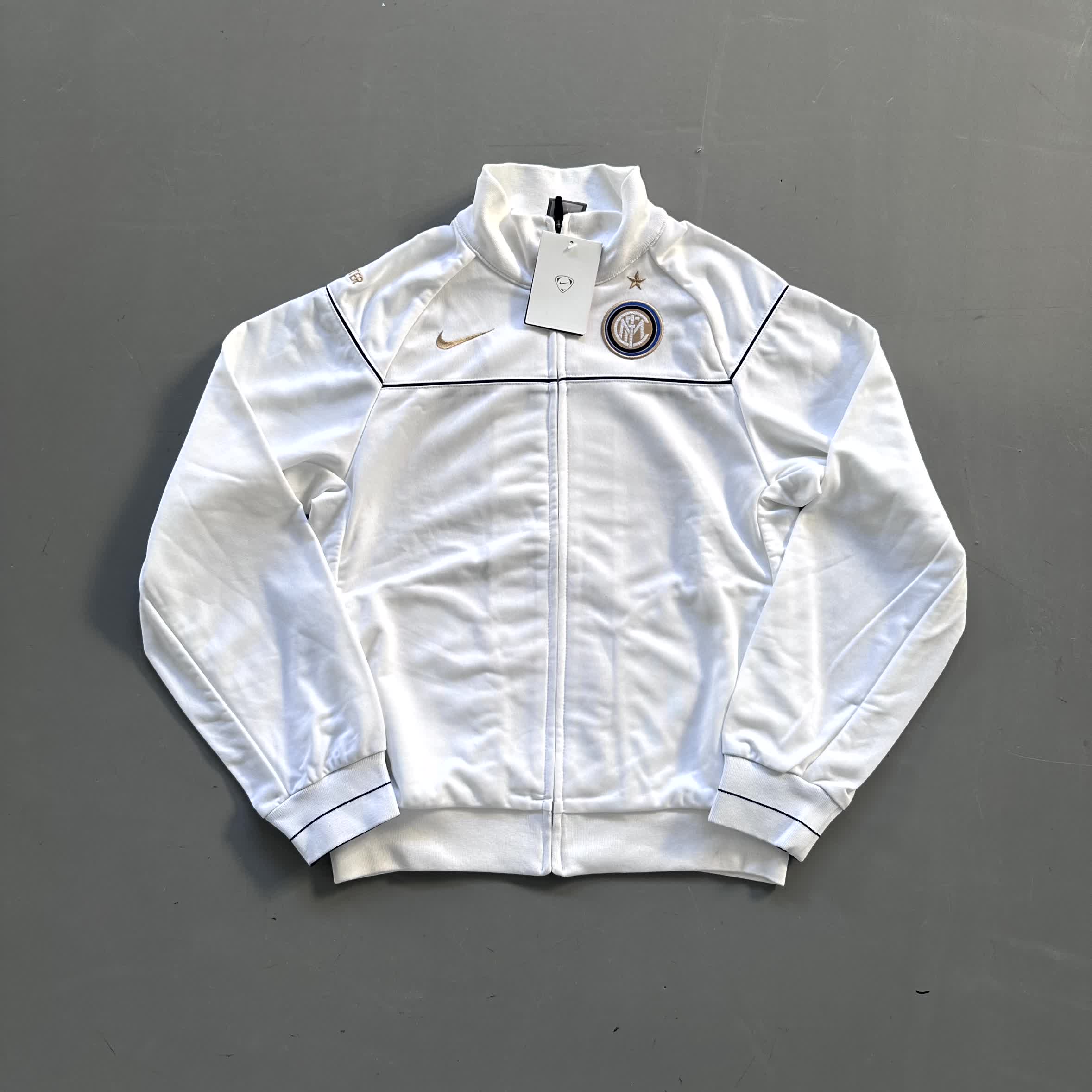 Nike x インテル ミラノ ヴィンテージジャケット 2009/10