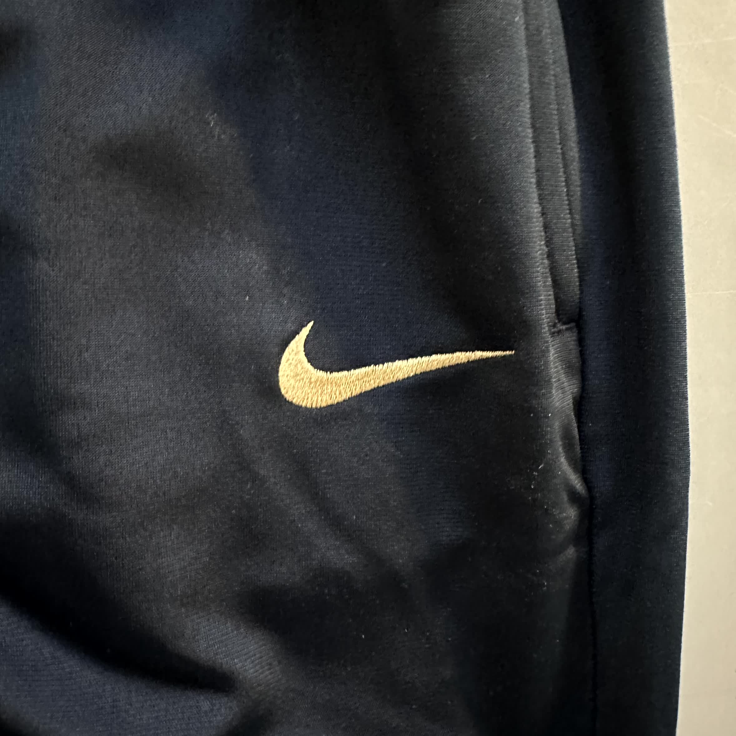 Nike x インテル ミラノ ヴィンテージジャケット 2009/10