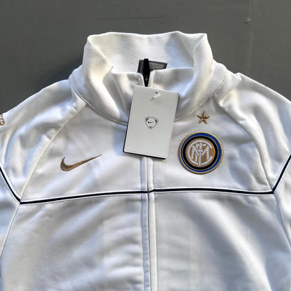 Nike x インテル ミラノ ヴィンテージジャケット 2009/10