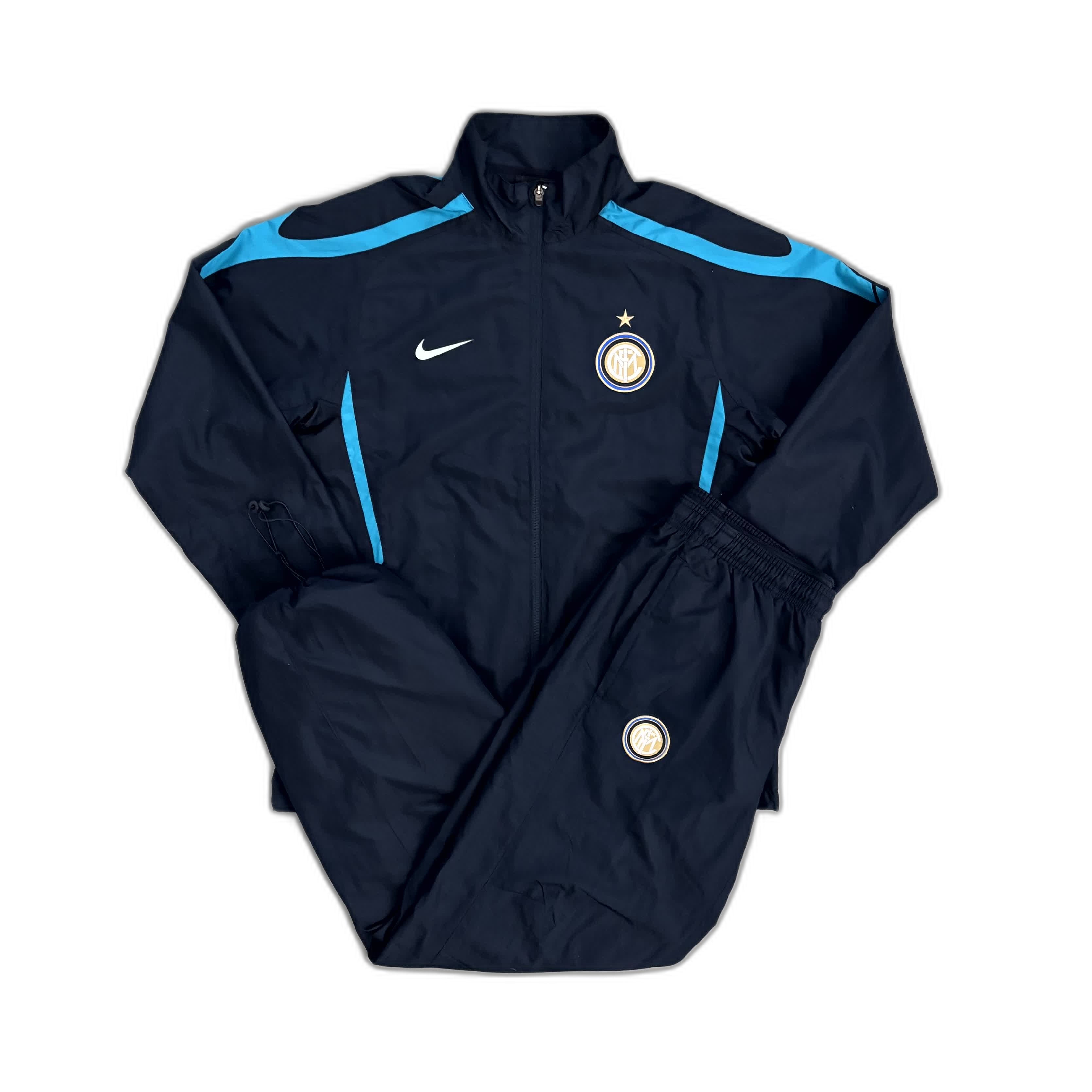 Nike x Inter Milan Vintage Jacket 2011/12