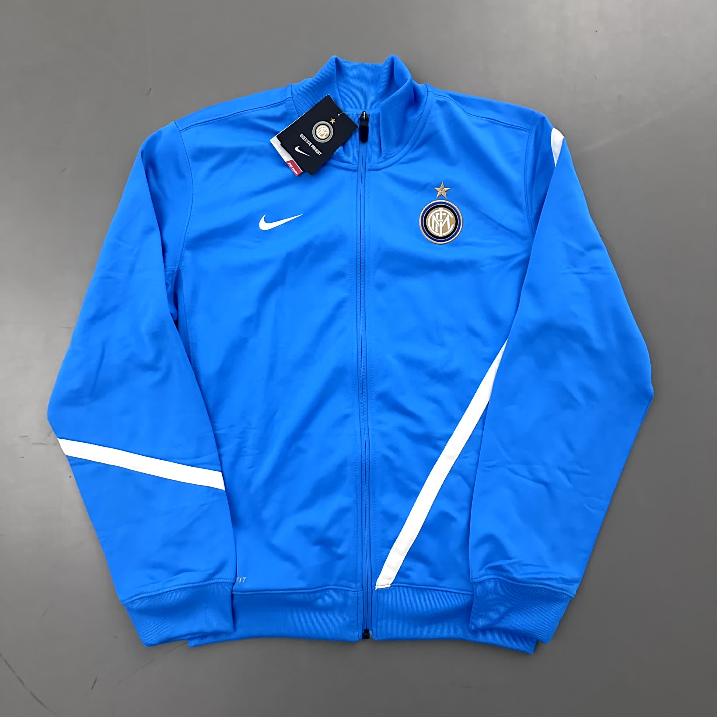 Nike x Inter Mailand Vintage Jacke 2013/14 