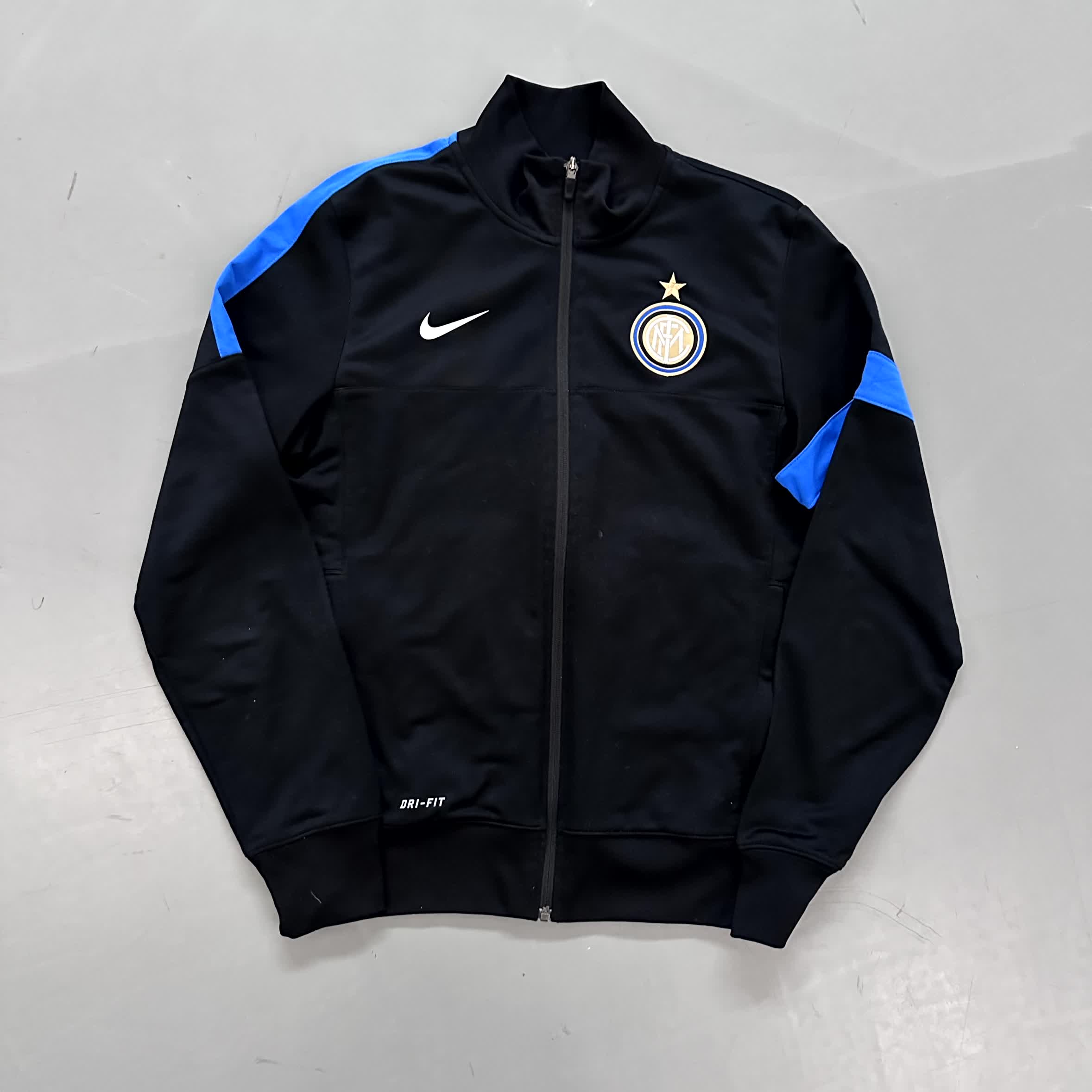 Nike x Inter Milan Vintage Jacket 2014/15