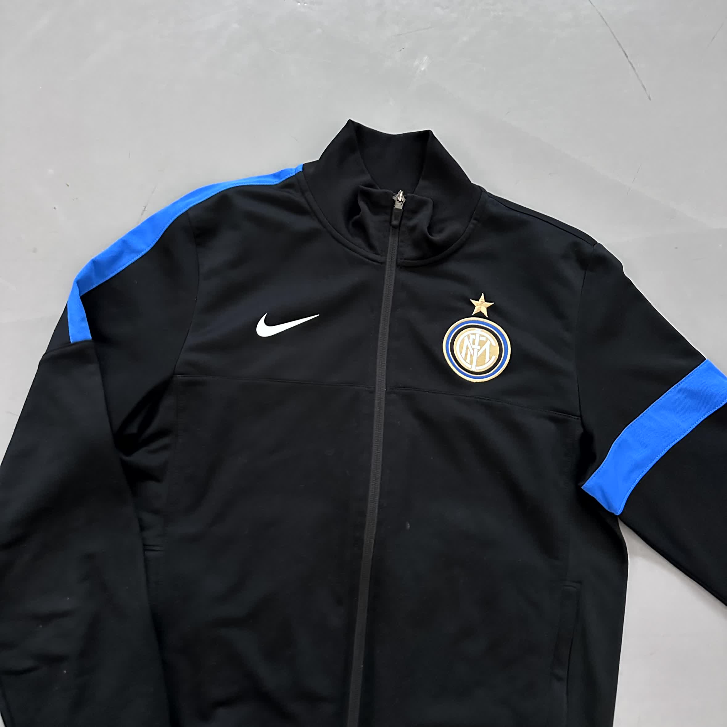 Nike x Inter Milan Vintage Jacket 2014/15