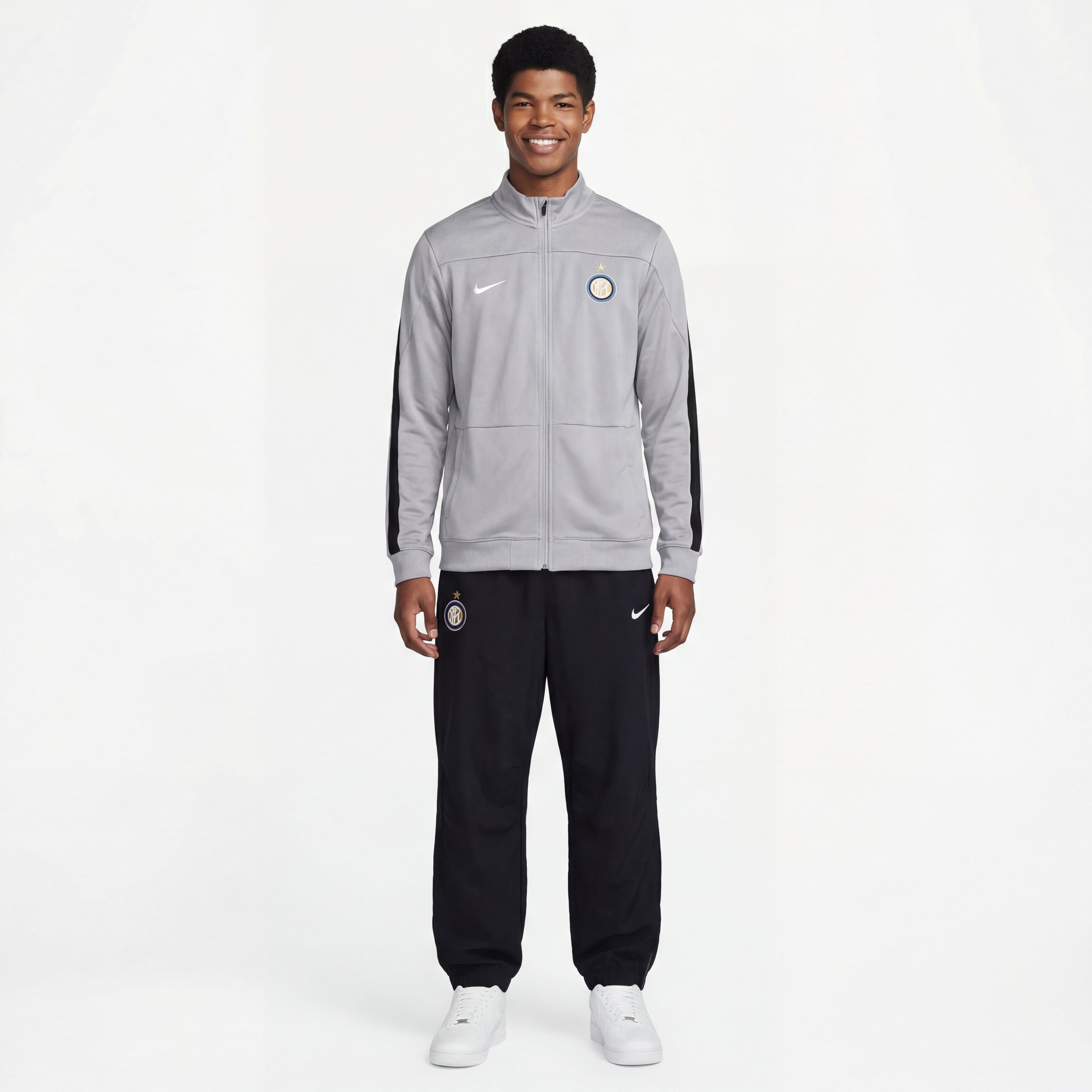 Nike x Inter Milan Vintage Jacket 2014/15