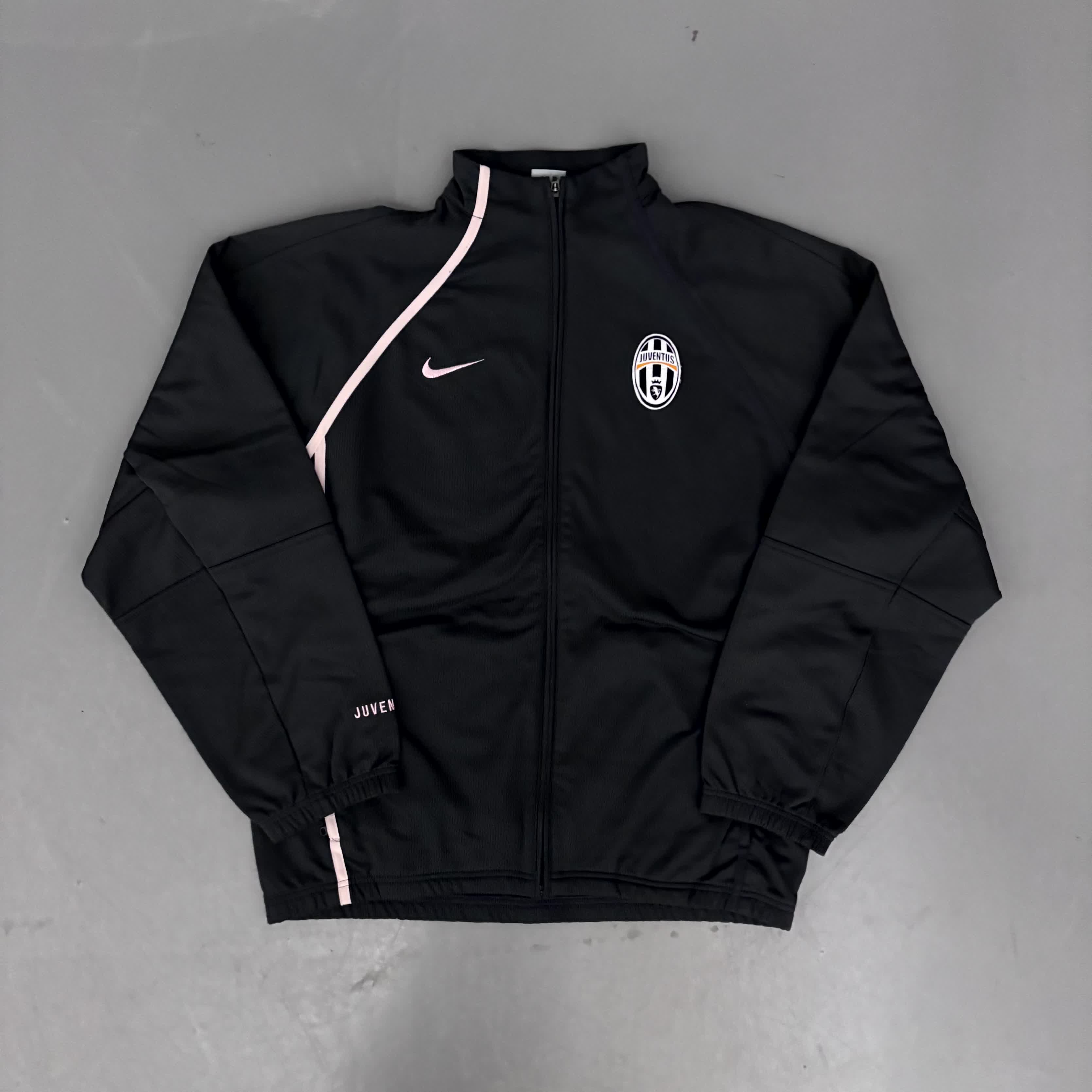 Nike x Juventus Turin Vintage Jacket 2006/07
