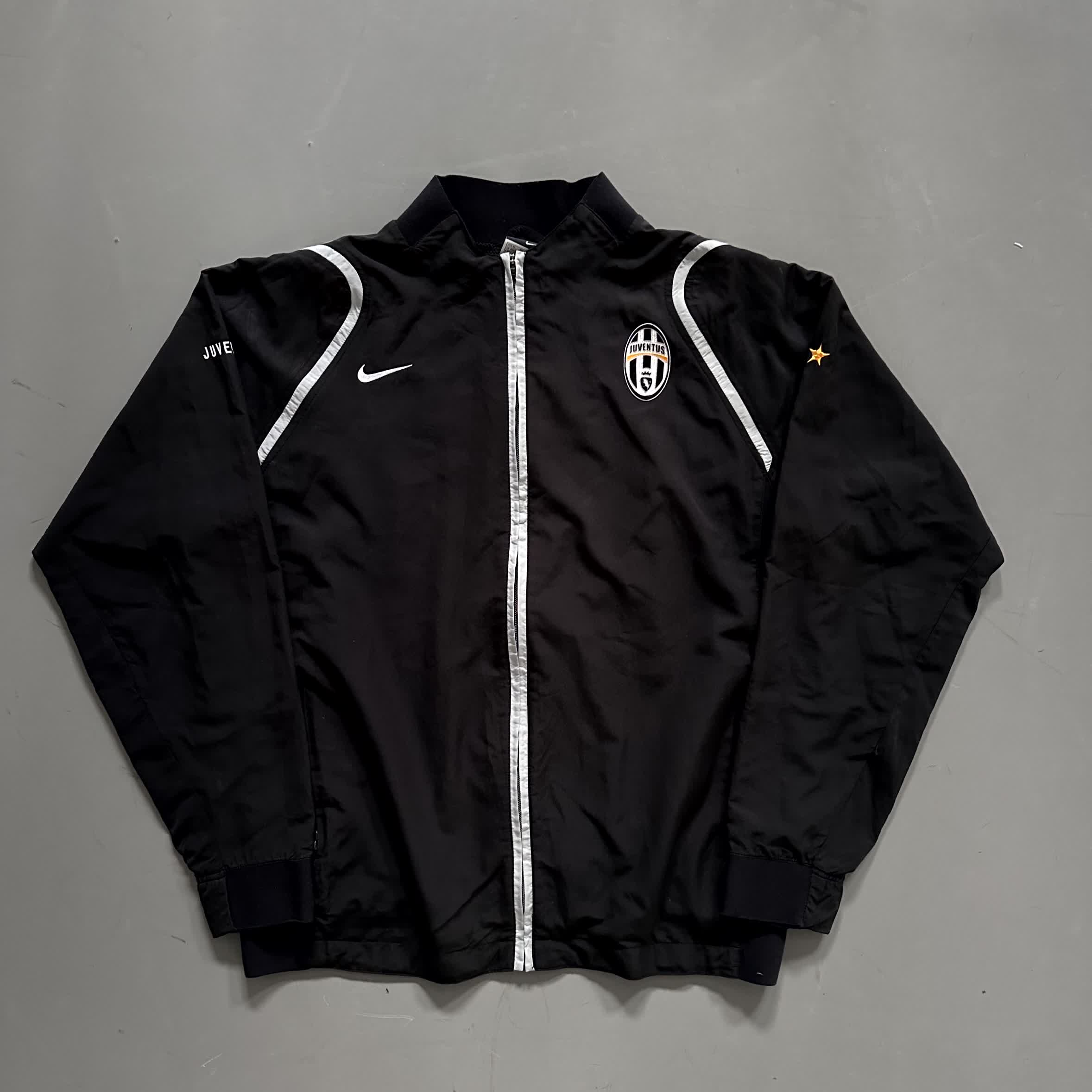 Nike x Juventus Turin Vintage Jacket 2006/07