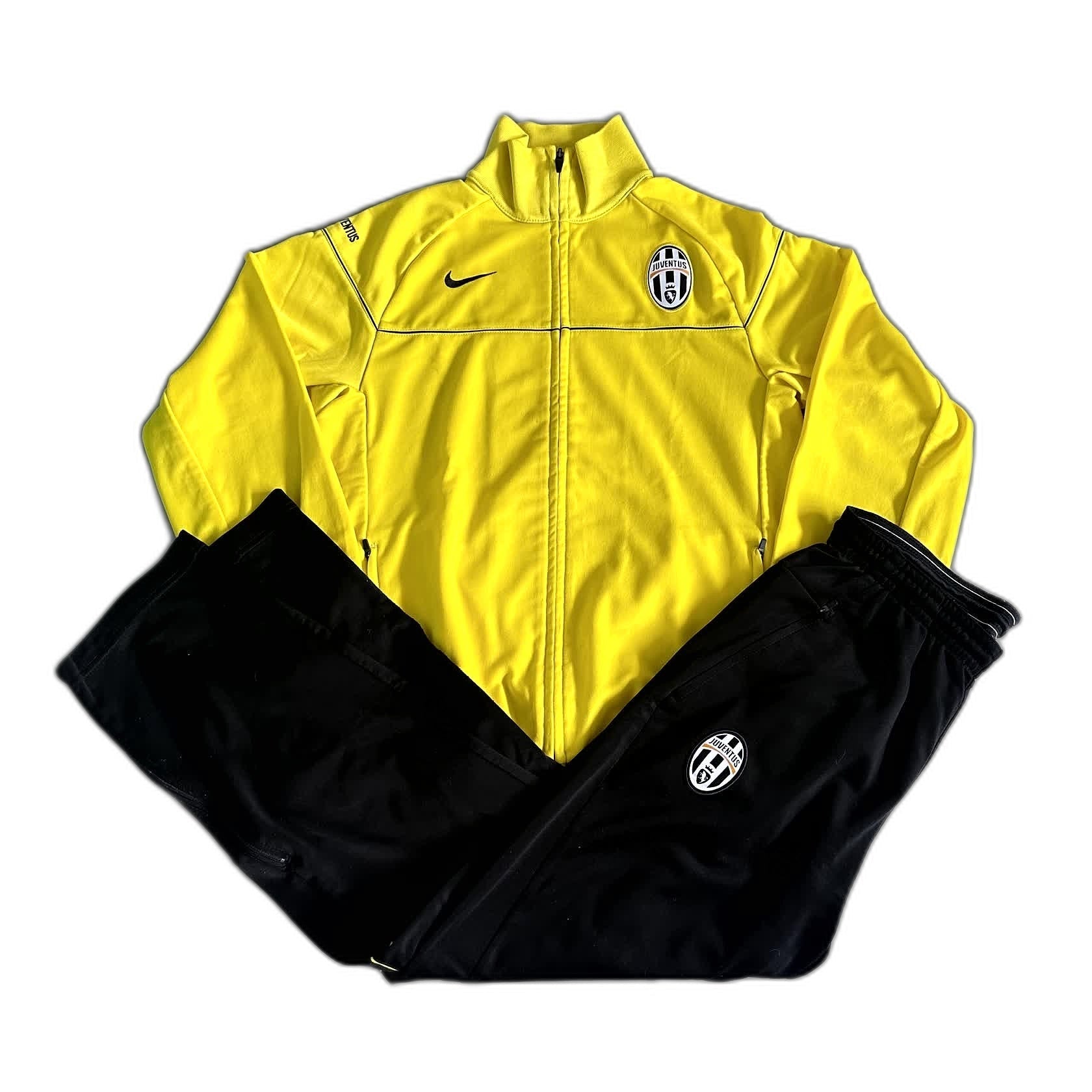 Nike x Juventus Turin Vintage Jacket 2007/08 | S
