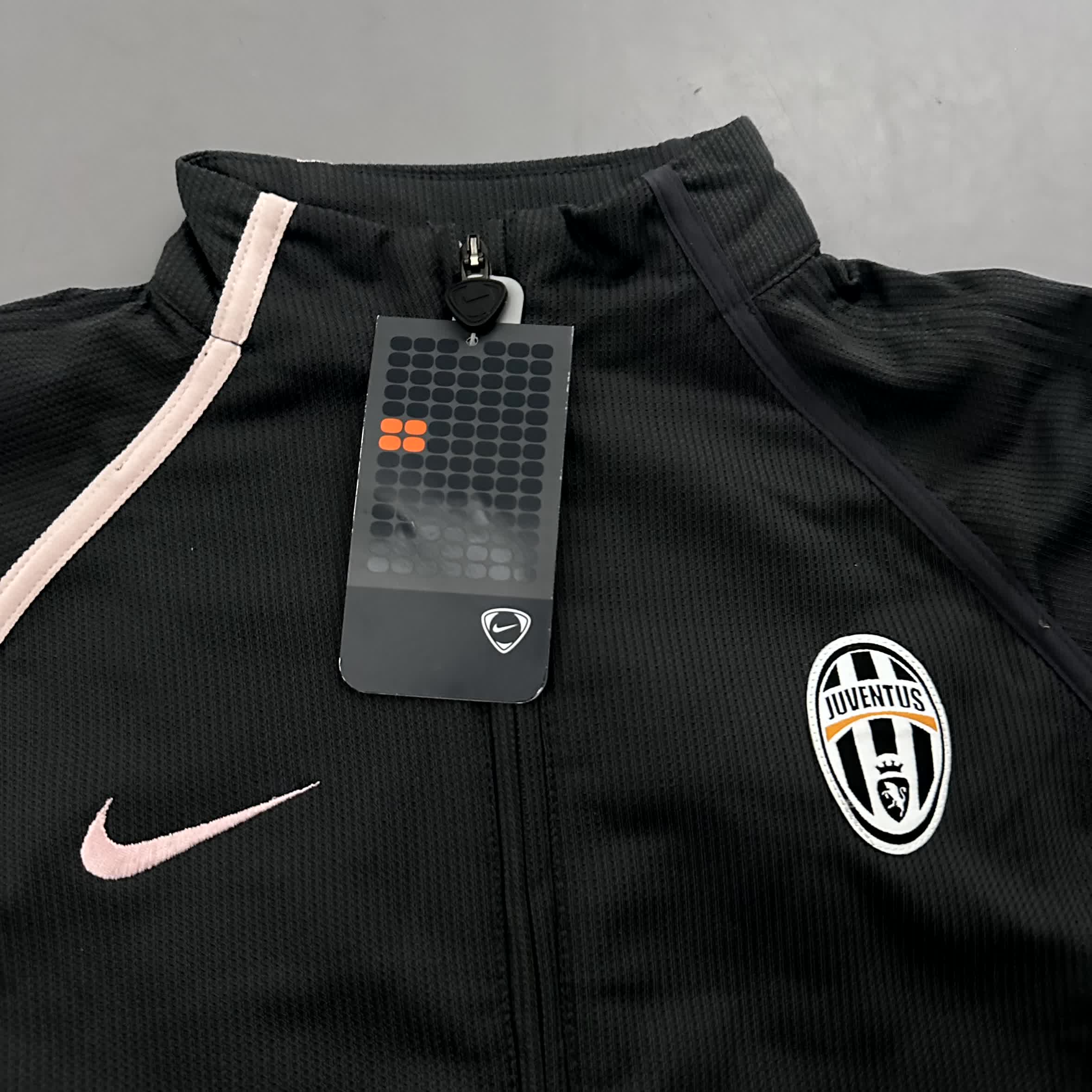 Nike x Juventus Turin Vintage Jacket 2010/11