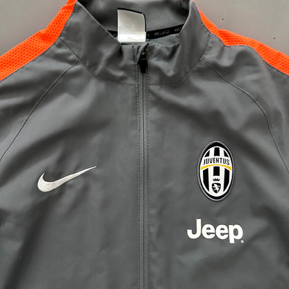 Nike x Juventus Turin Vintage Jacke 2012/13 