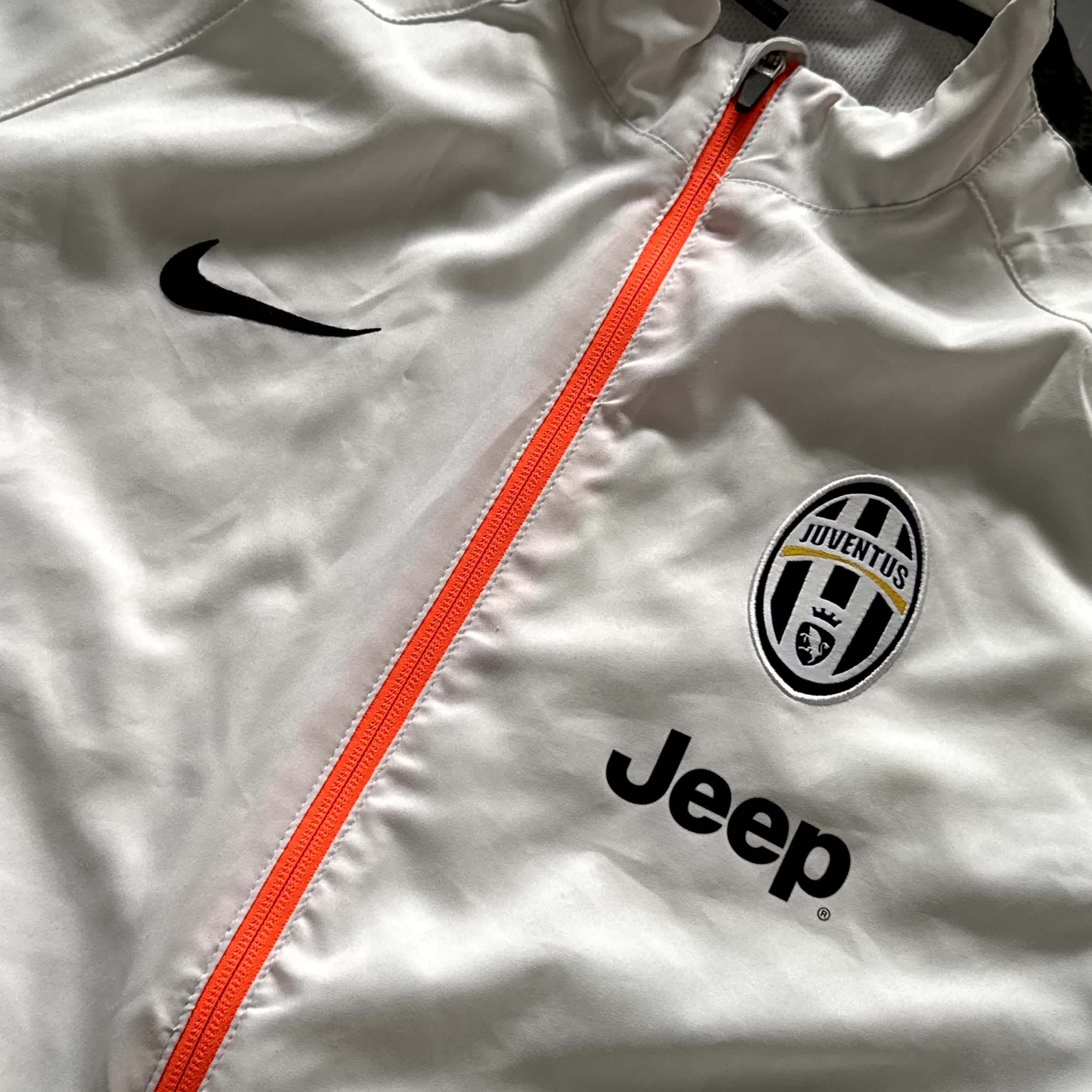 Nike x Juventus Turin Vintage Jacket 2012/13
