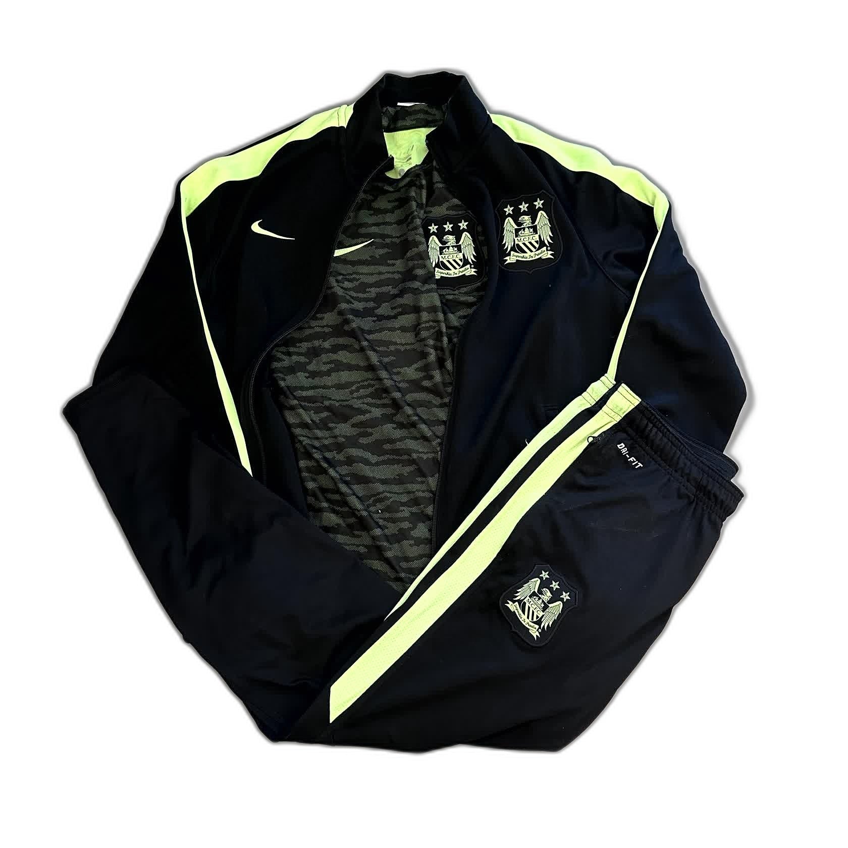 Nike x Manchester City Vintage Jacket