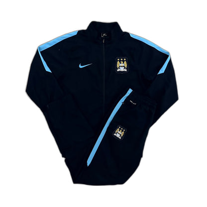 Nike x Manchester City Vintage Jacke 2013/14 