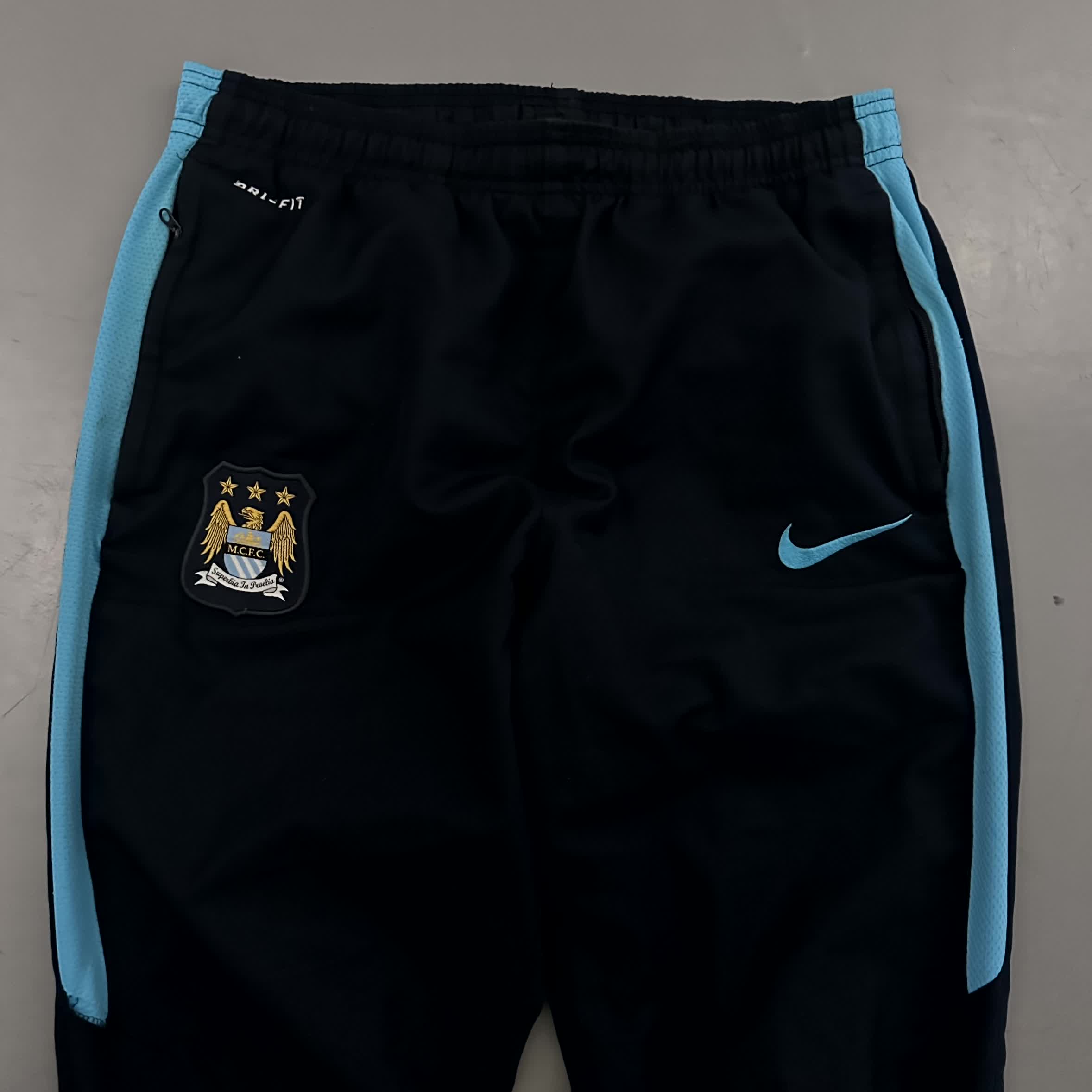 Nike x Manchester City Vintage Jacke 2013/14 