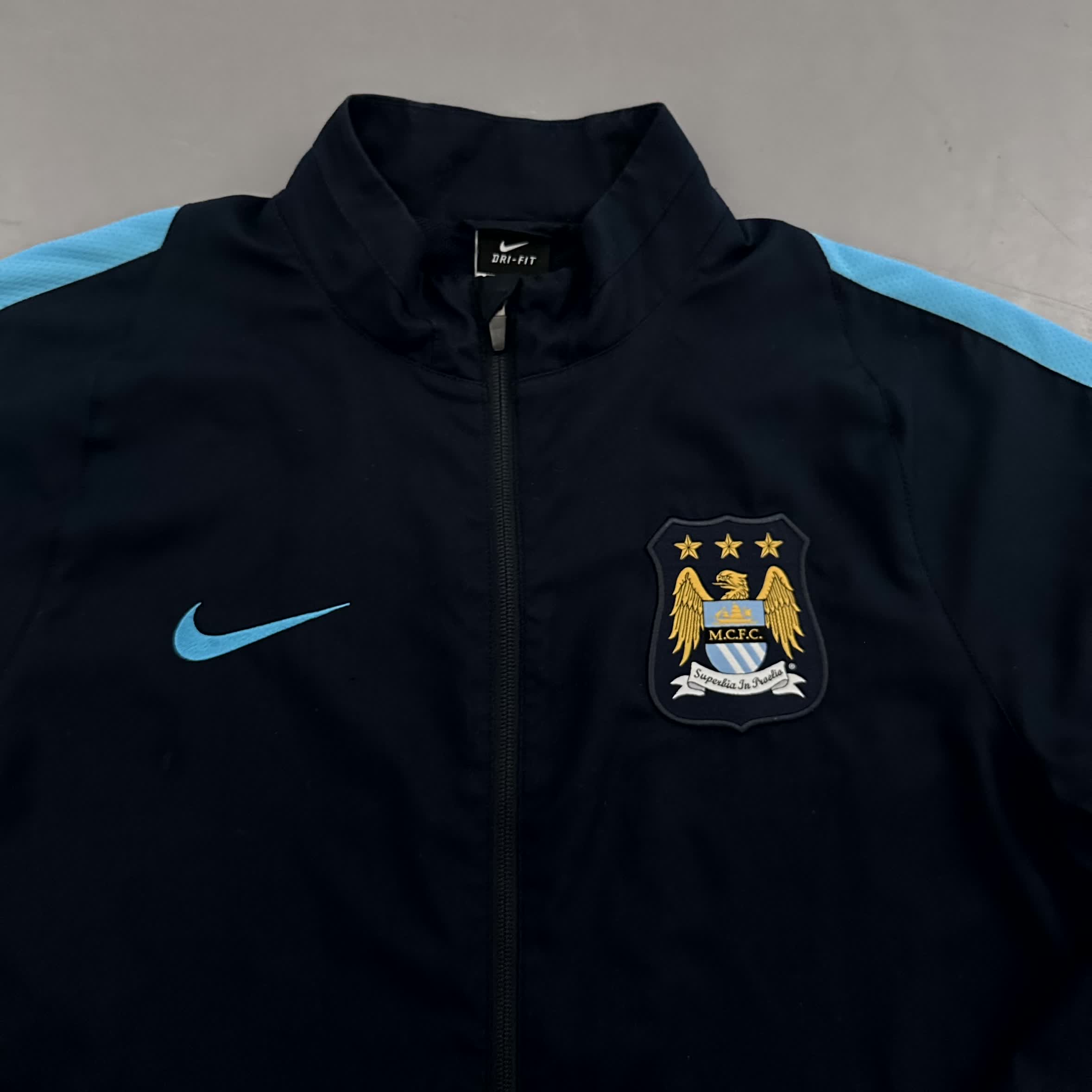 Nike x Manchester City Vintage Jacket 2013/14