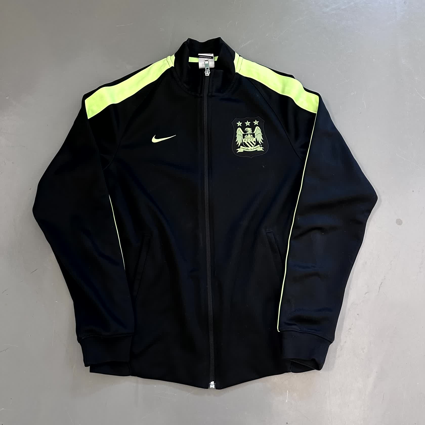 Nike x Manchester City Vintage Jacket