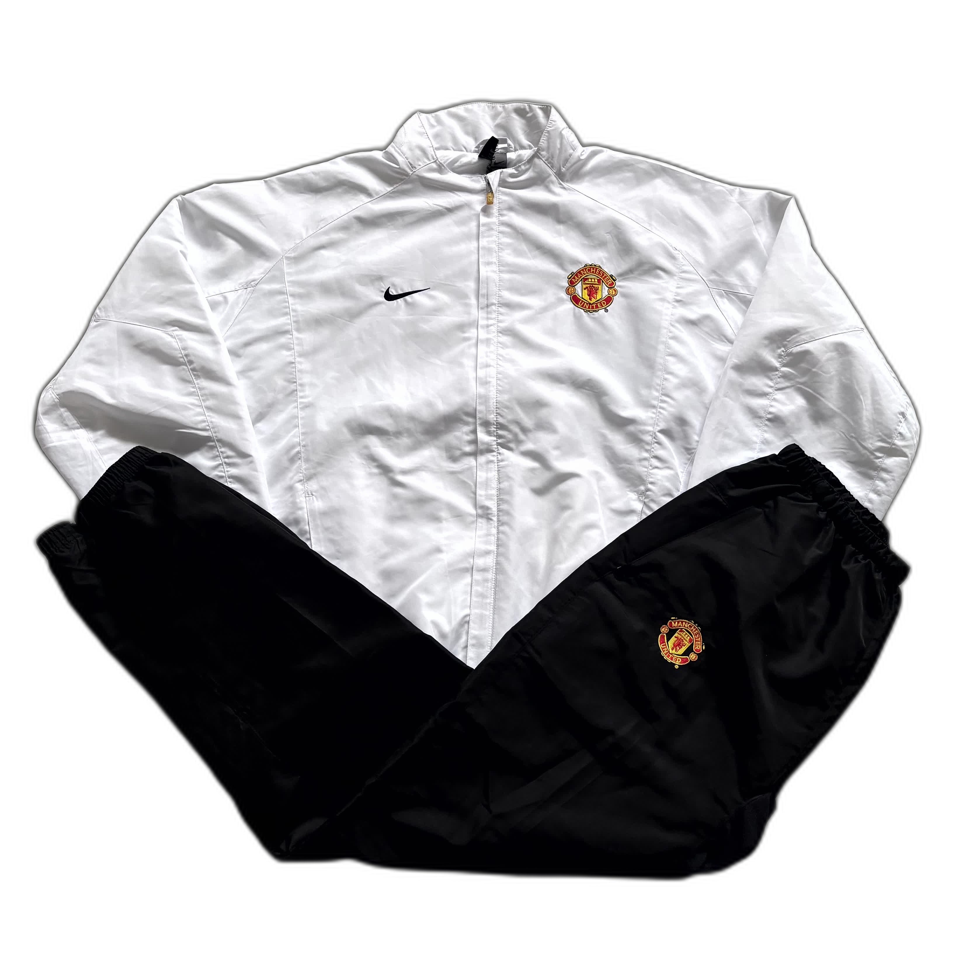 Nike x Manchester United Vintage Jacket 2004/05