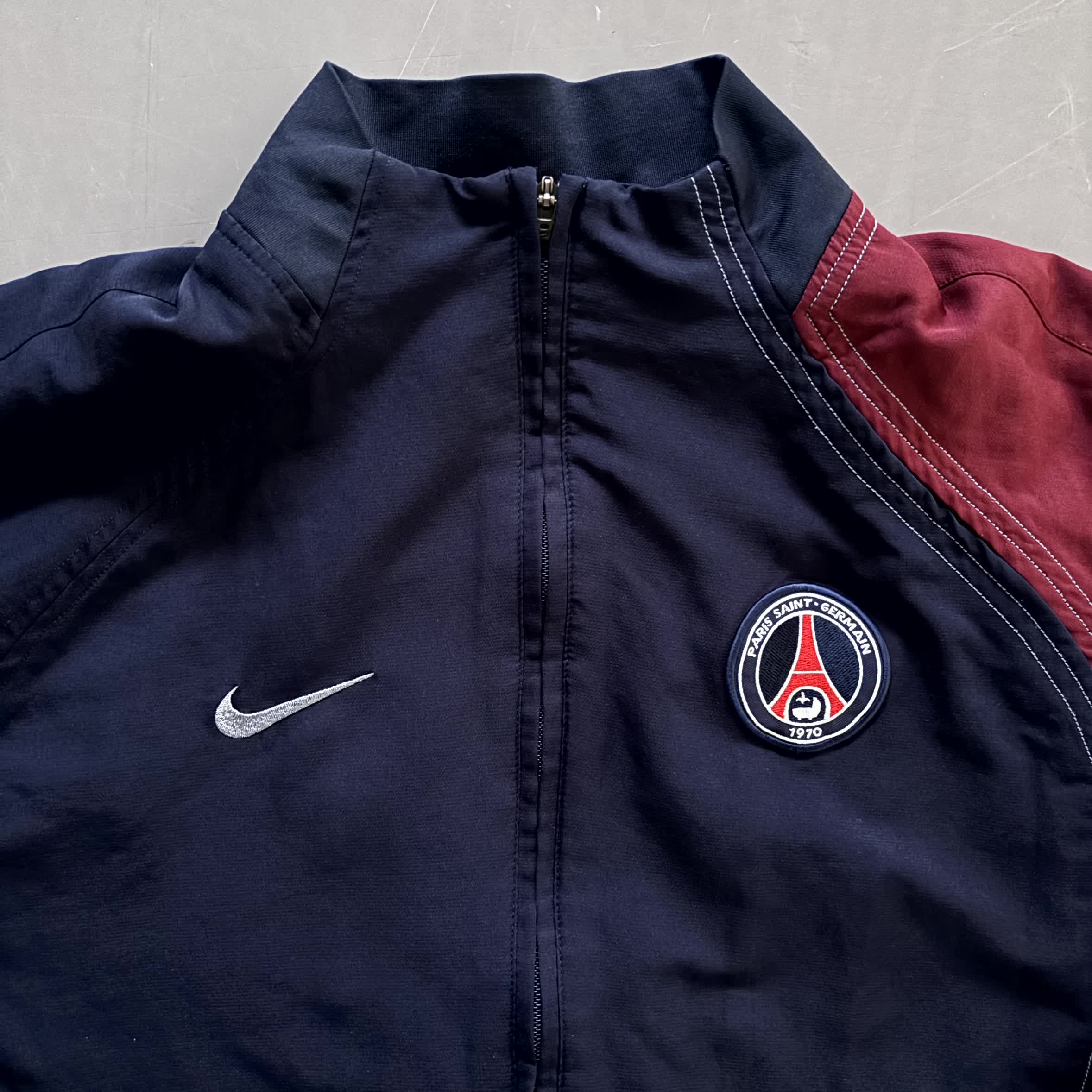 Nike x PSG Vintage Jacke 2013/14 
