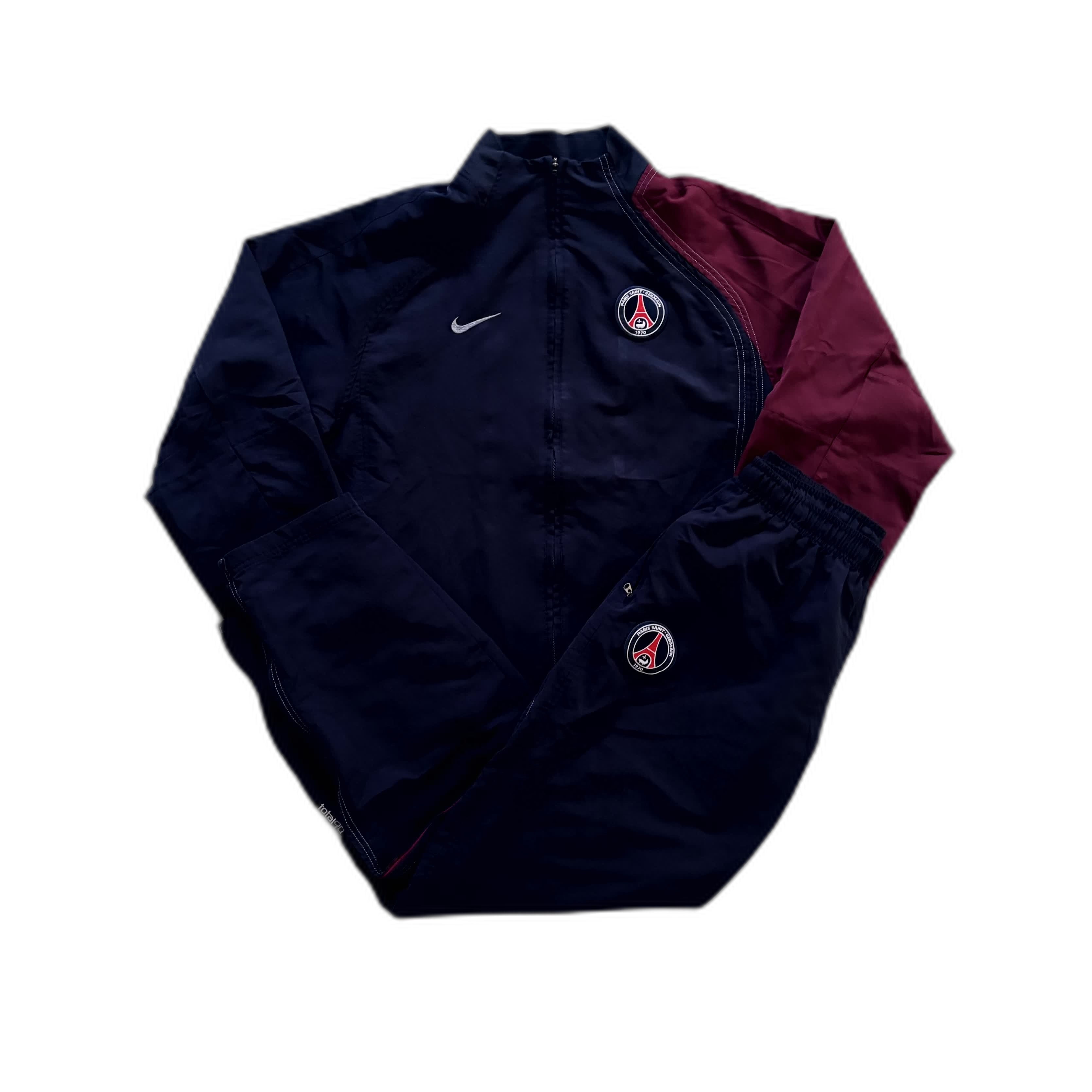 Nike x PSG Vintage Jacke 2013/14 