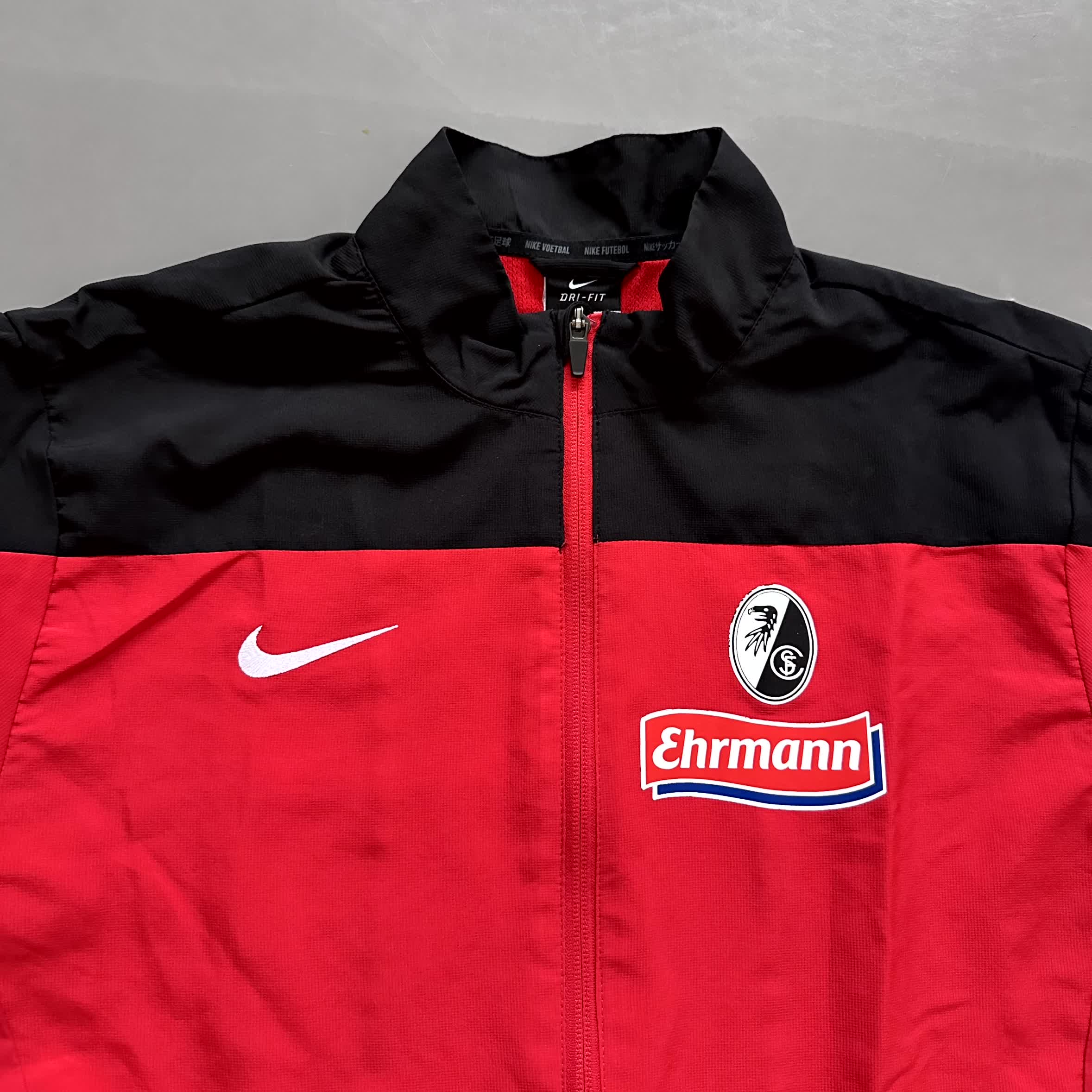 NIke x SC Freiburg Vintage Jacket 2009/10