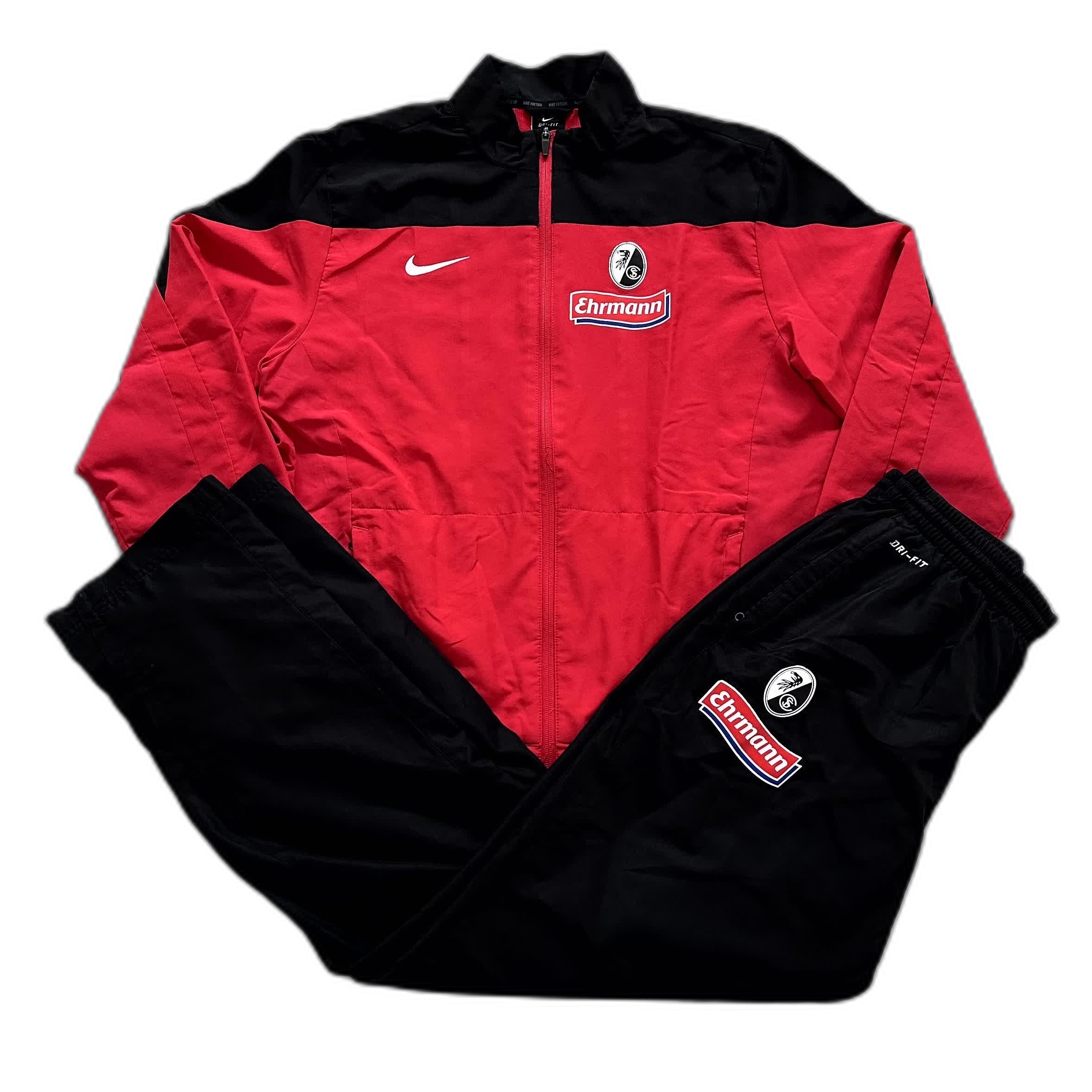 NIke x SC Freiburg Vintage Jacket 2009/10