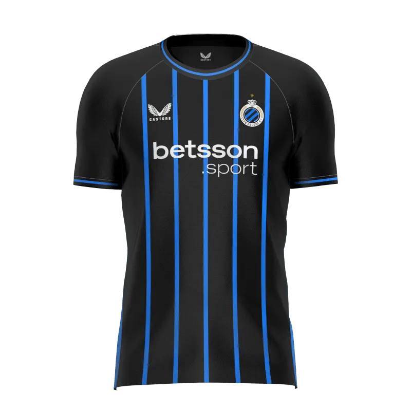 Jersey Club Brugge Women's Home 25/26