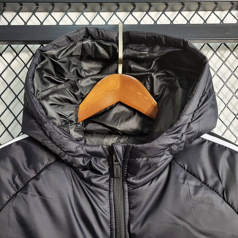 Puffer Jacket Argentina Black