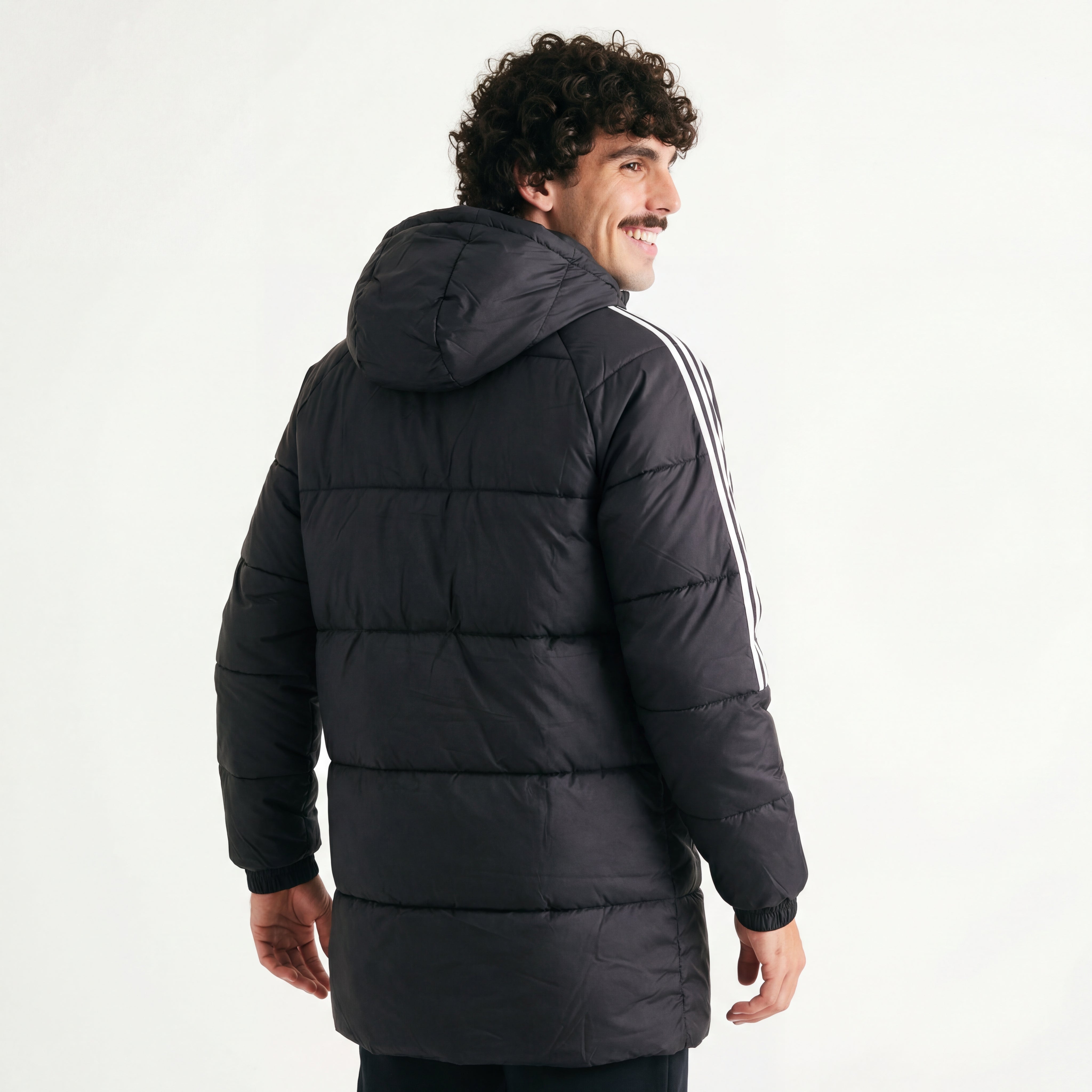 Puffer Jacket Argentina Black