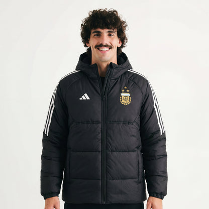 Puffer Jacket Argentina Black