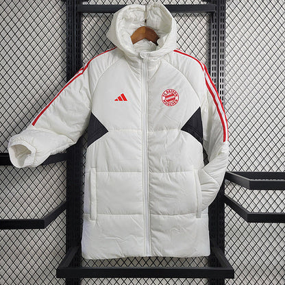 Puffer Jacket Bayern de Munique - Branco
