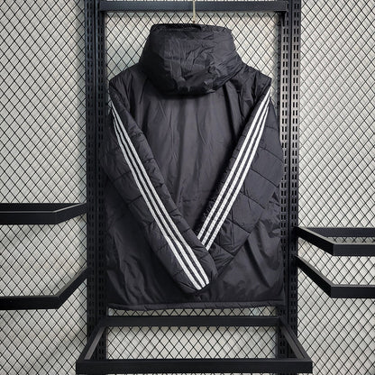 Puffer Jacket Bayern de Munique - Preto