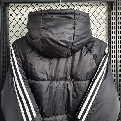 Puffer Jacket Botafogo - Preto