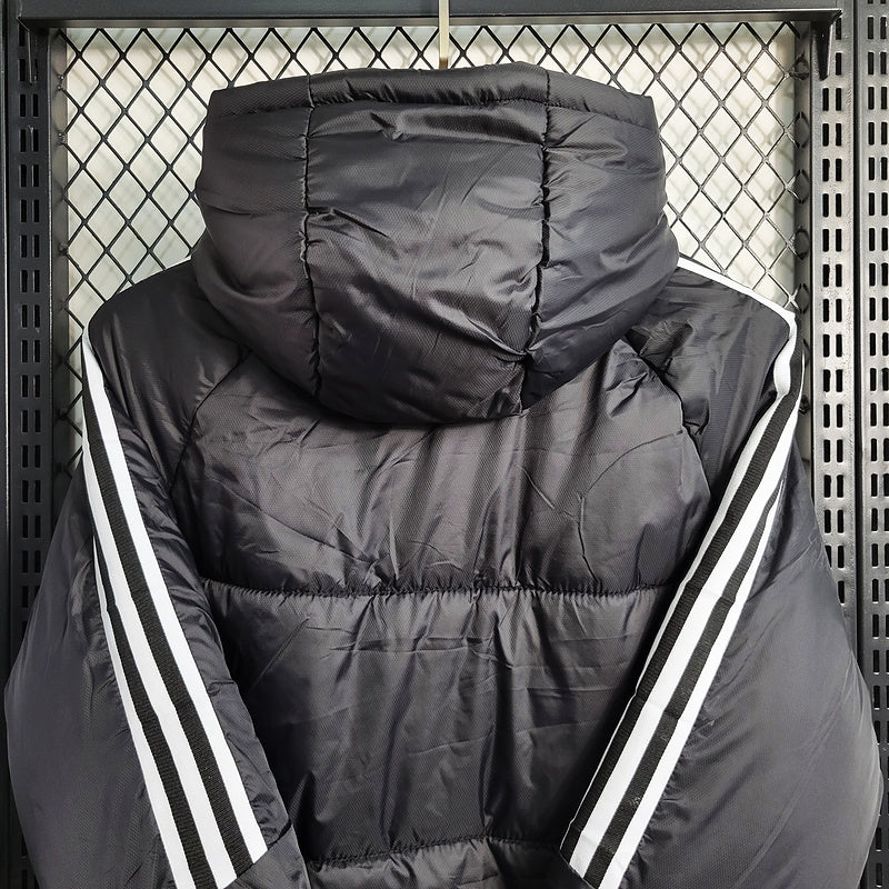 Puffer Jacket Botafogo - Preto