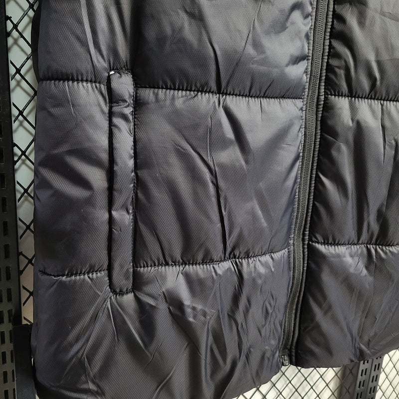 Puffer Jacket Botafogo - Preto